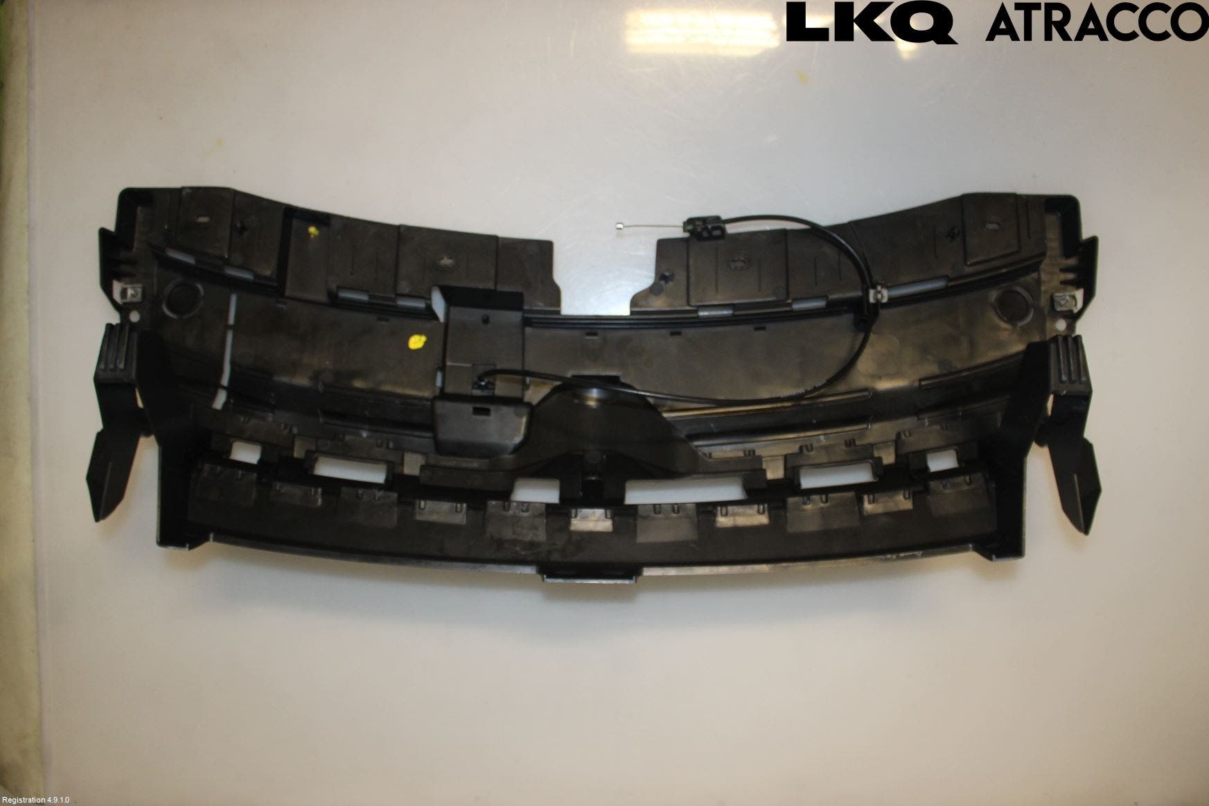 Citroen C4 CACTUS 14-20 Frontkorg