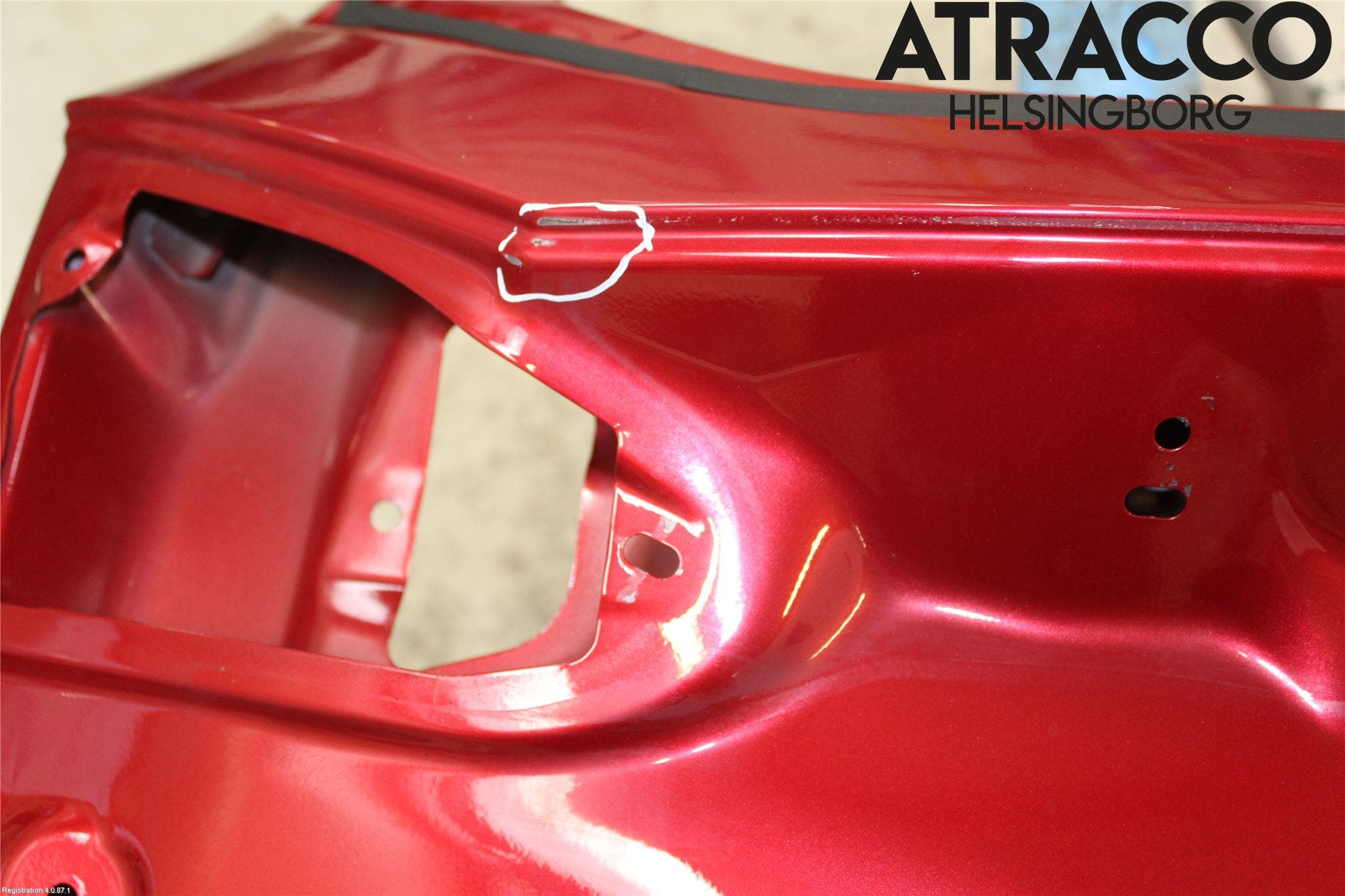 Ford FOCUS 11-14 Baklucka Kombi