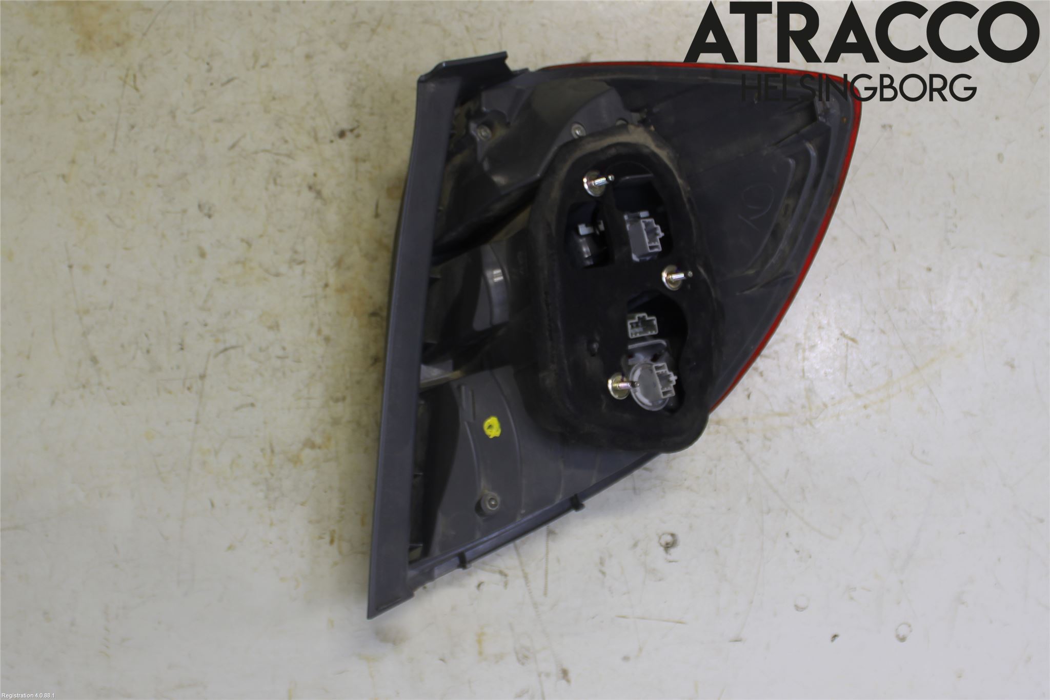 Honda JAZZ 08-14 Bakljus Vänster