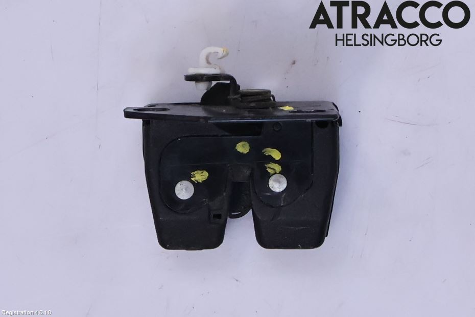 Opel COMBO D 12-18 Låskista Baklucka