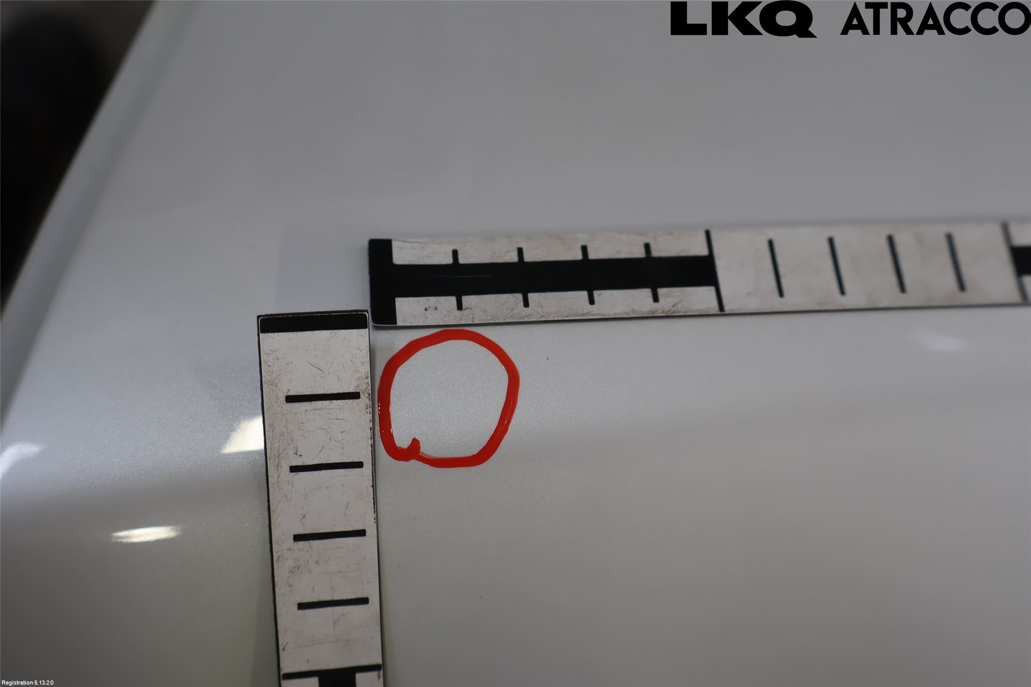 BMW X1 F48 15-22 Dörr Bak Vänster