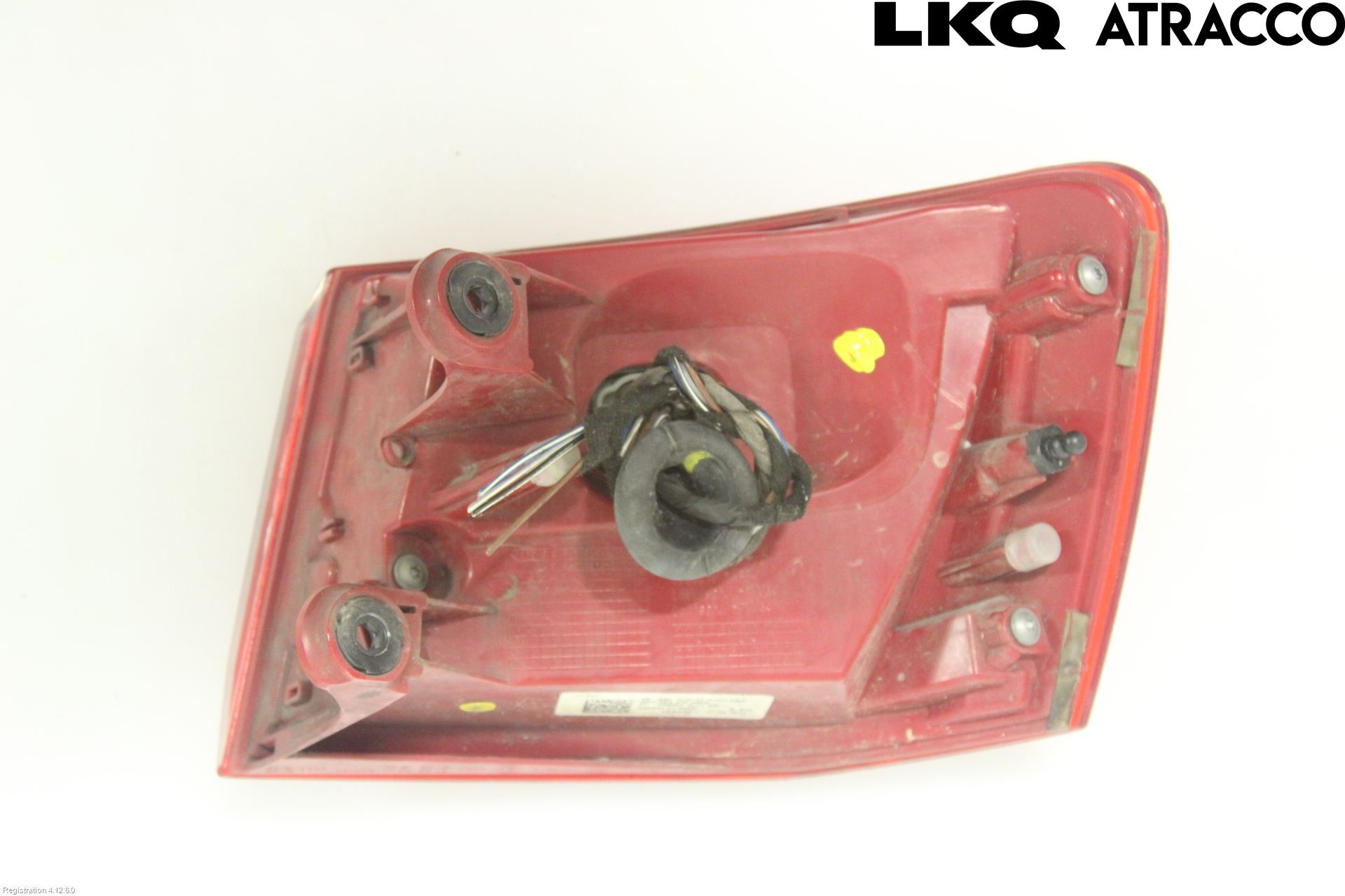 Audi A6 ALLROAD 12-18 Bakljus Vänster