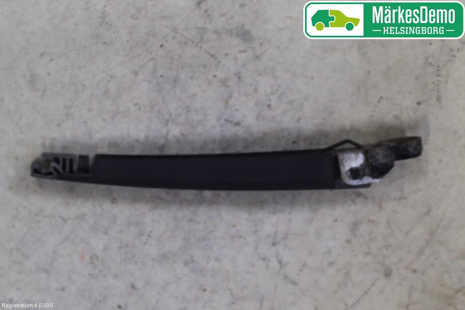 Opel ASTRA J 10-15 Torkararm-Bakruta