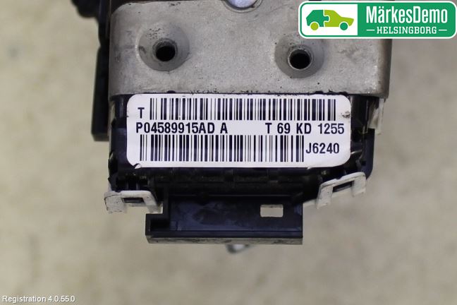 Fiat FREEMONT Centrallåsmotor Vänster