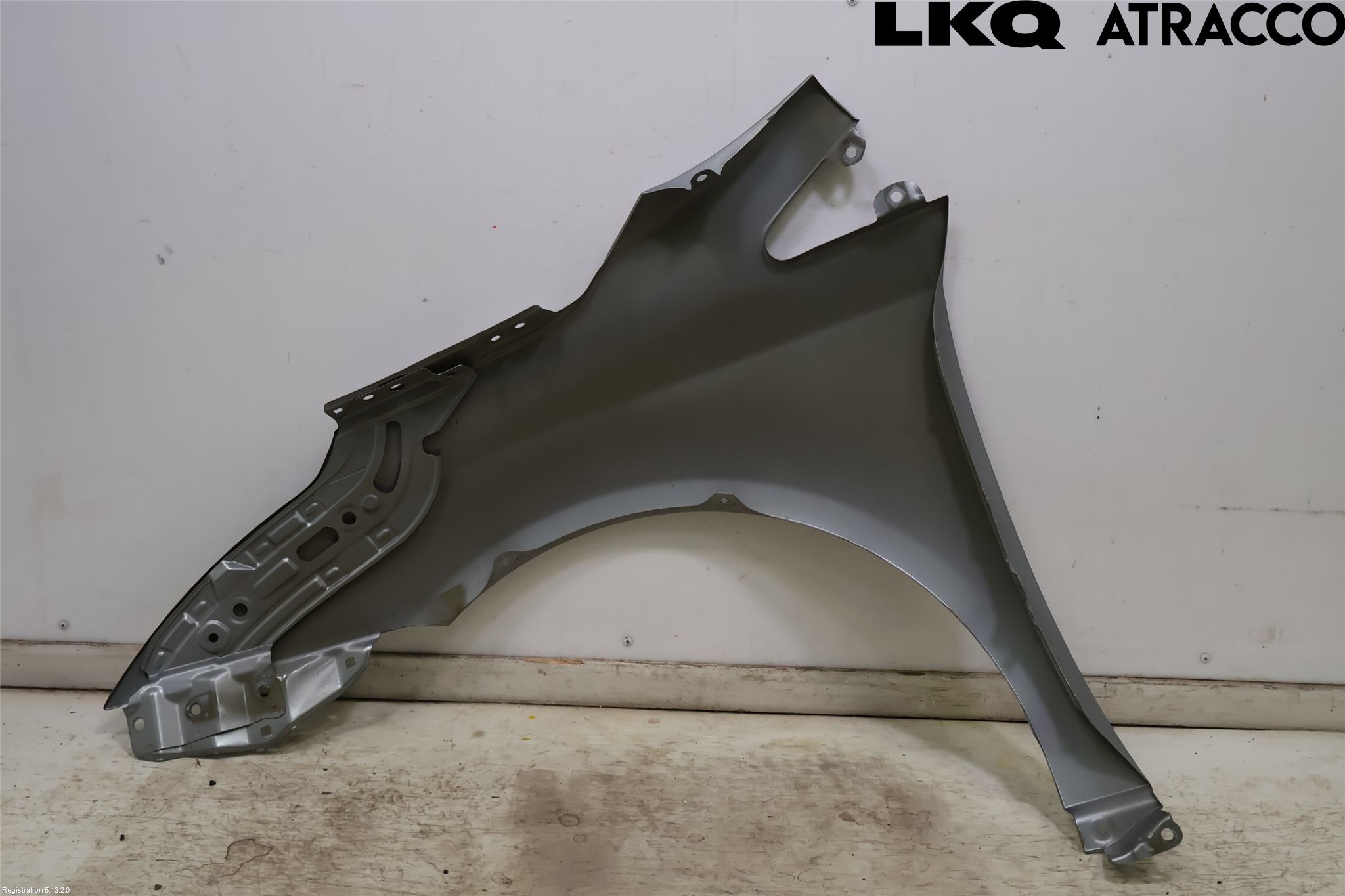 Toyota AVENSIS 09-15 Skärm Fram Höger