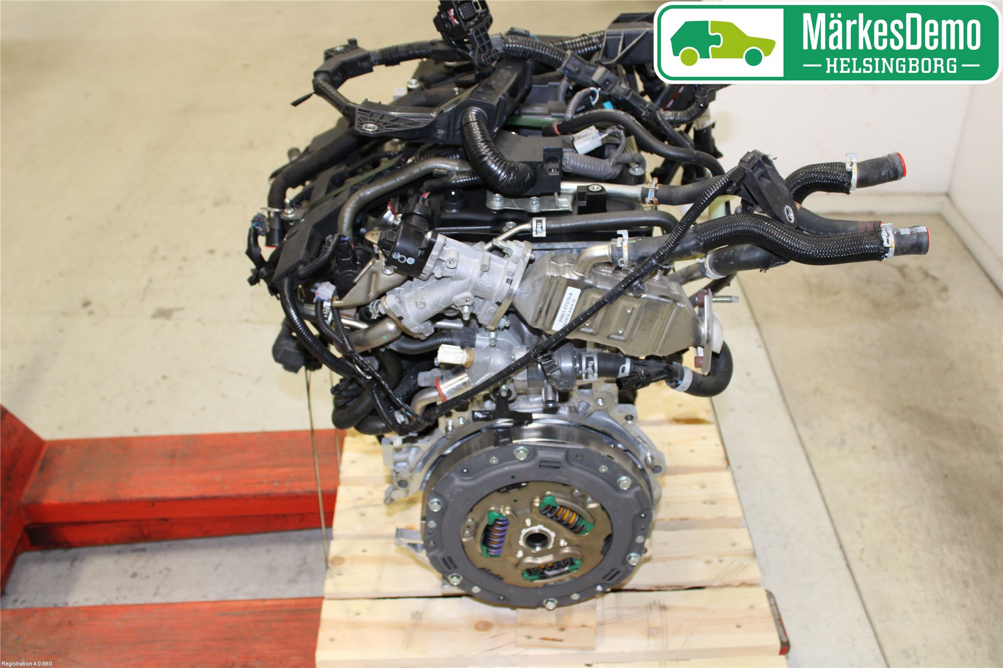 Toyota C-HR 16-23 Motor Bensin
