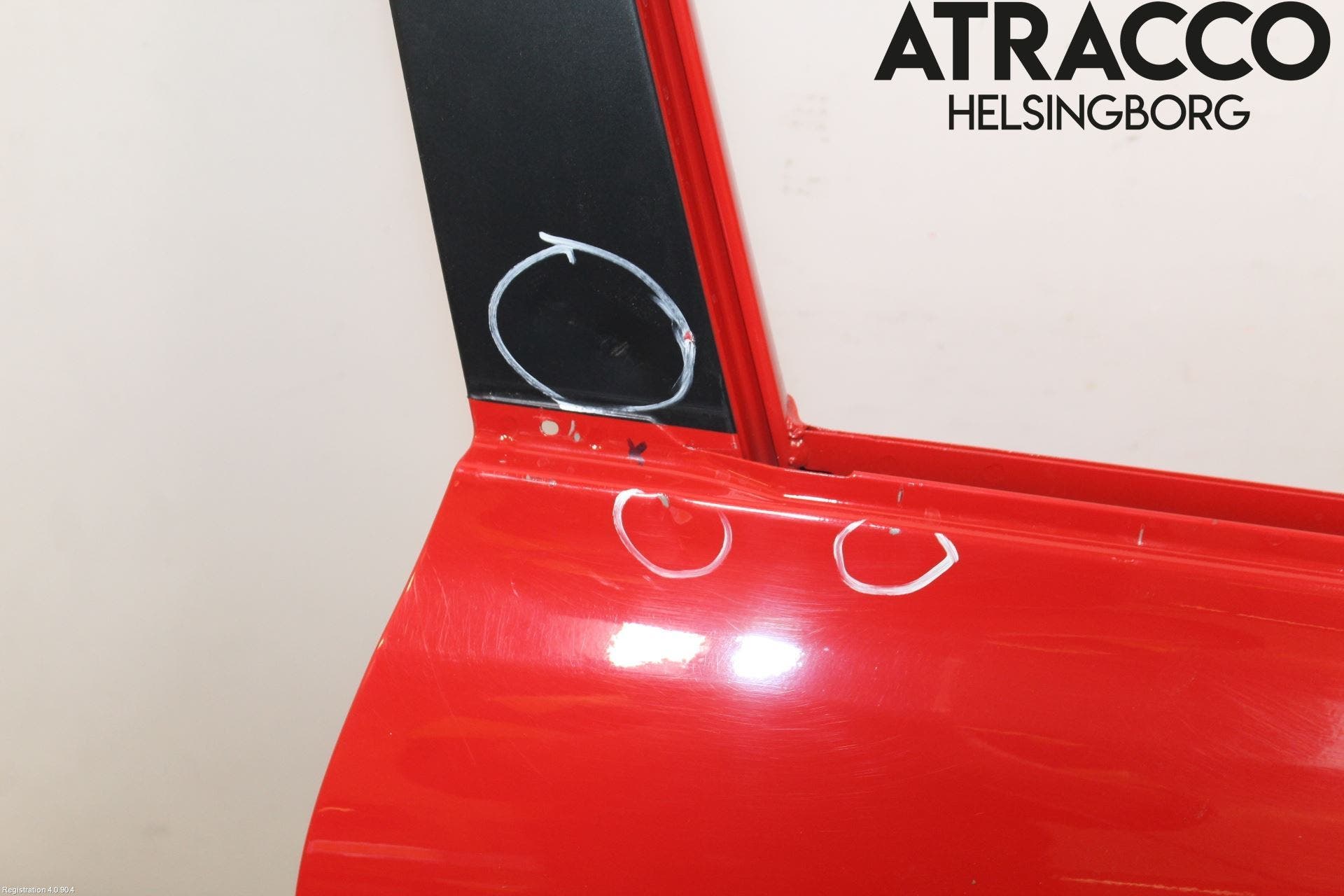 Kia CEED 12-18 Dörr 2D Höger