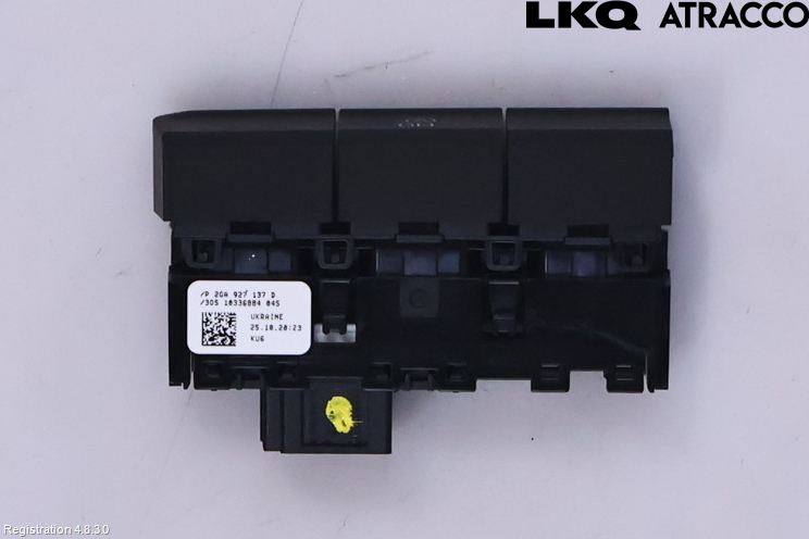 Volkswagen VW T-ROC 18- Strömställare Övrigt