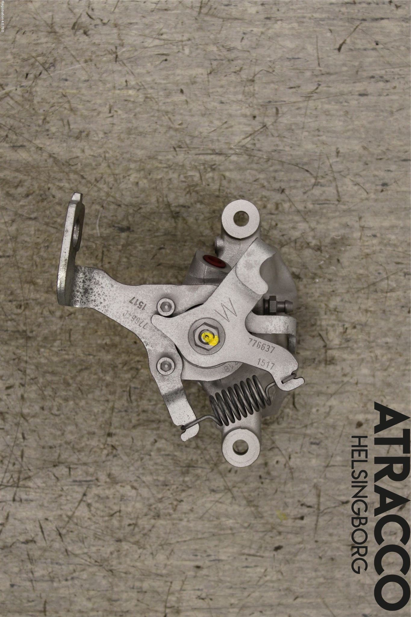 Toyota AURIS 13-19 Bromsok Bak Höger