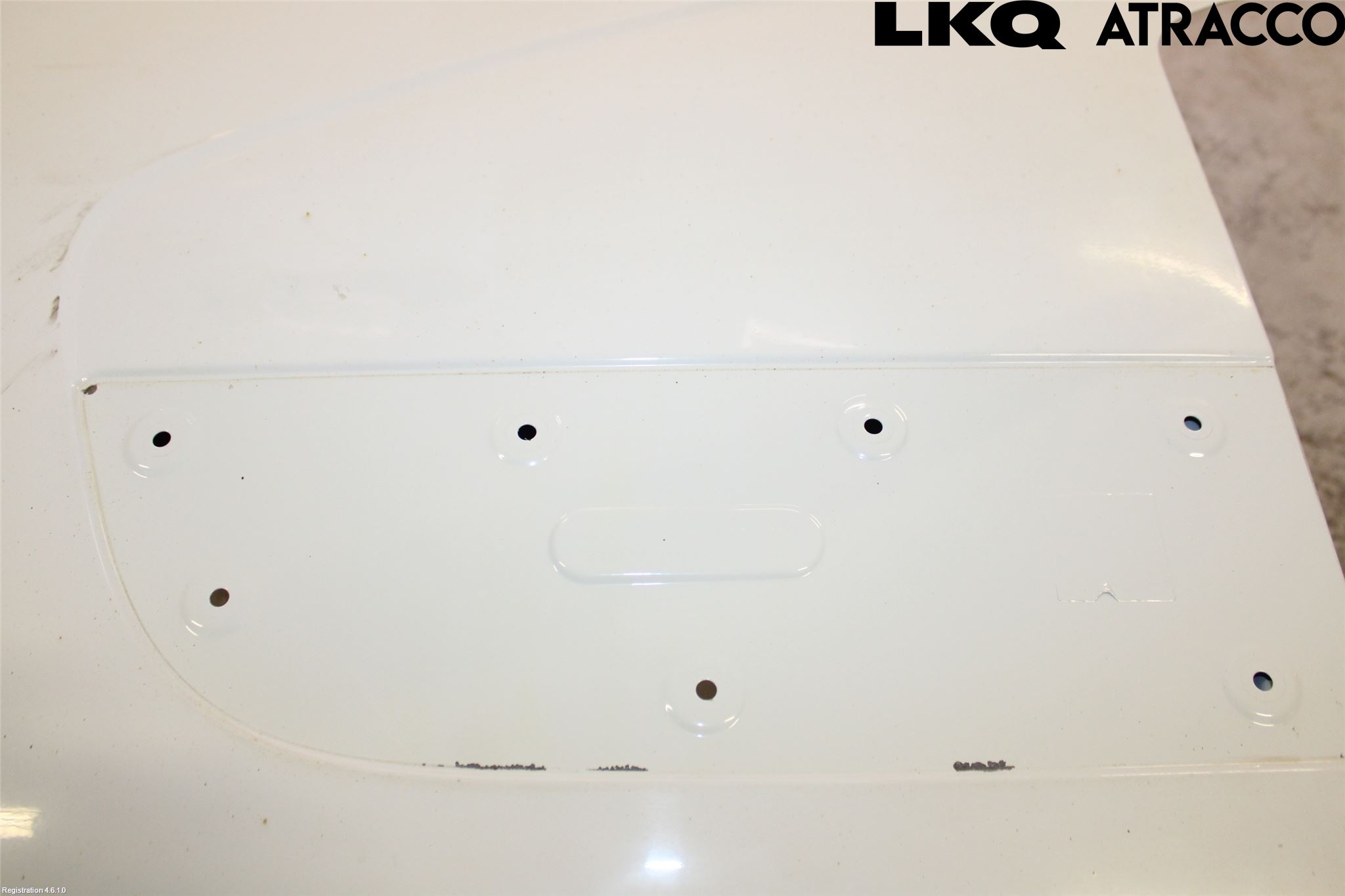 Opel MOVANO B 10-22 Dörr Fram Vänster