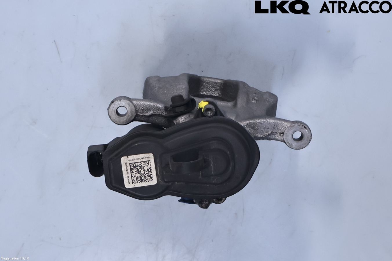 Audi A4/S4 B9 16-19 Bromsok Bak Vänster