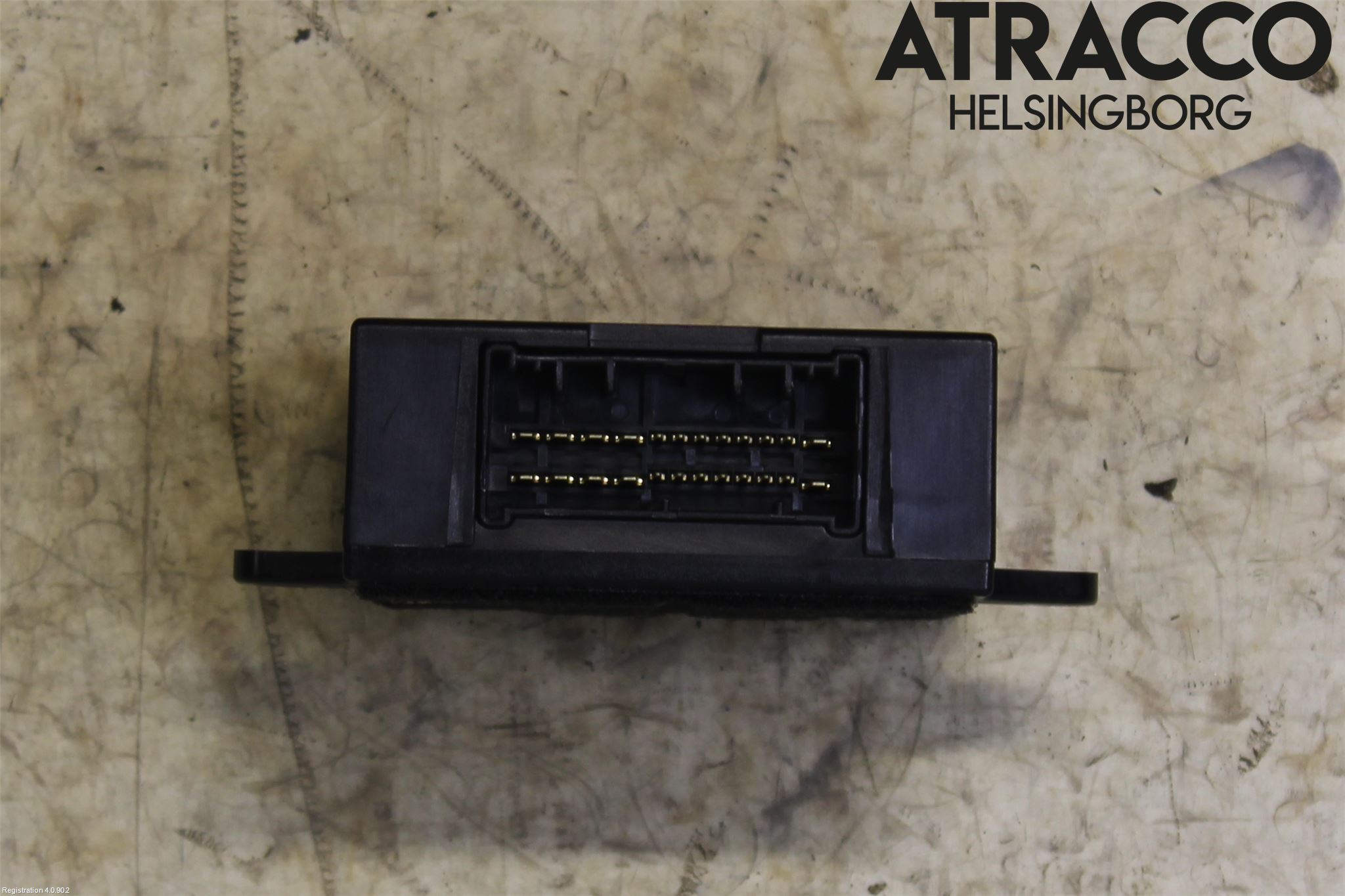 Hyundai TUCSON 05- Relä Stolvärme