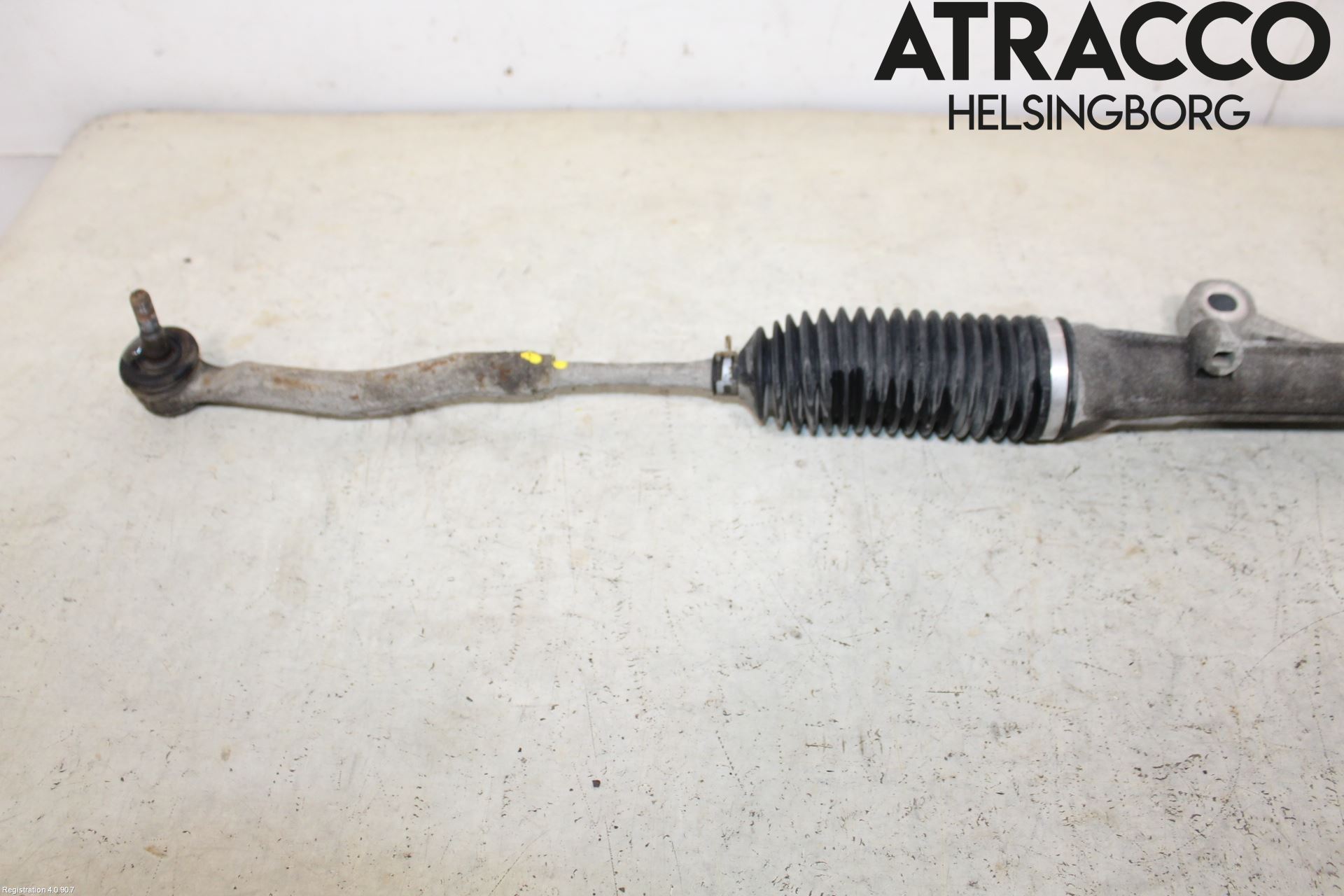 Nissan LEAF 11-17 Styrväxel-Snäcka