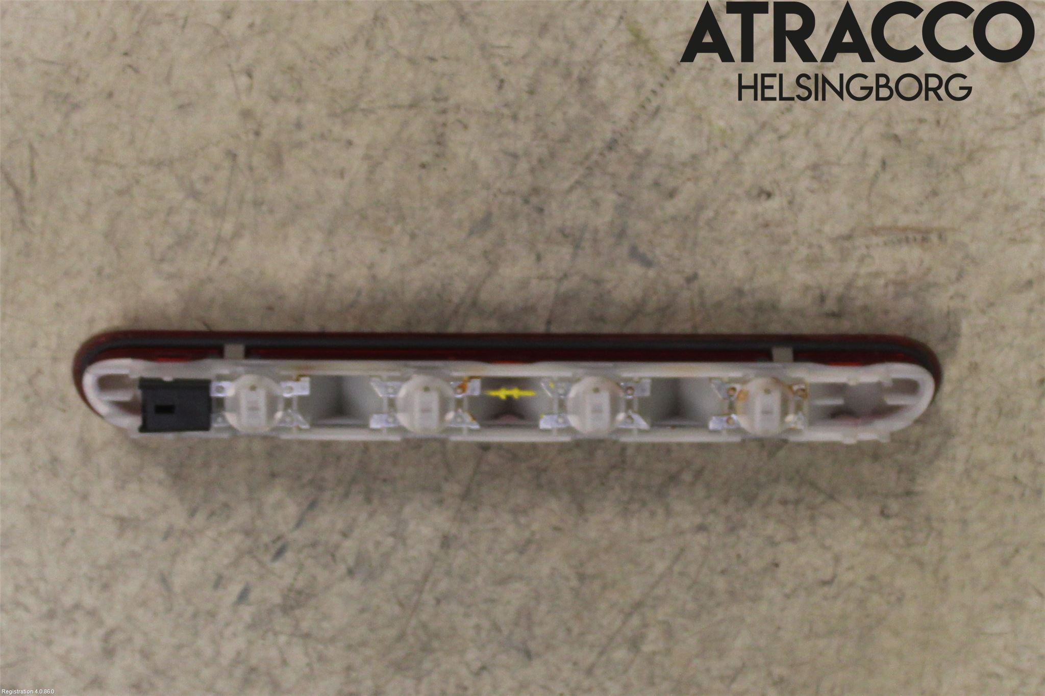 Peugeot EXPERT/E-EXPERT 17- Bromsljus Bakruta