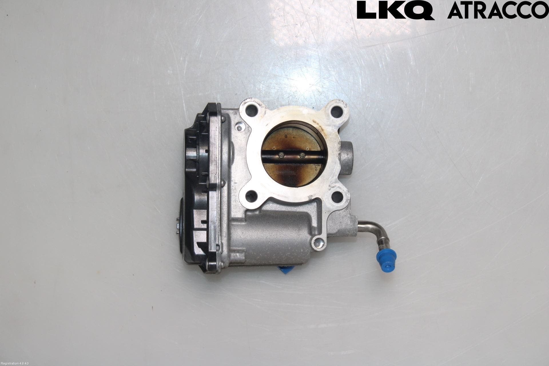 Toyota AURIS 13-19 Injspjällhus