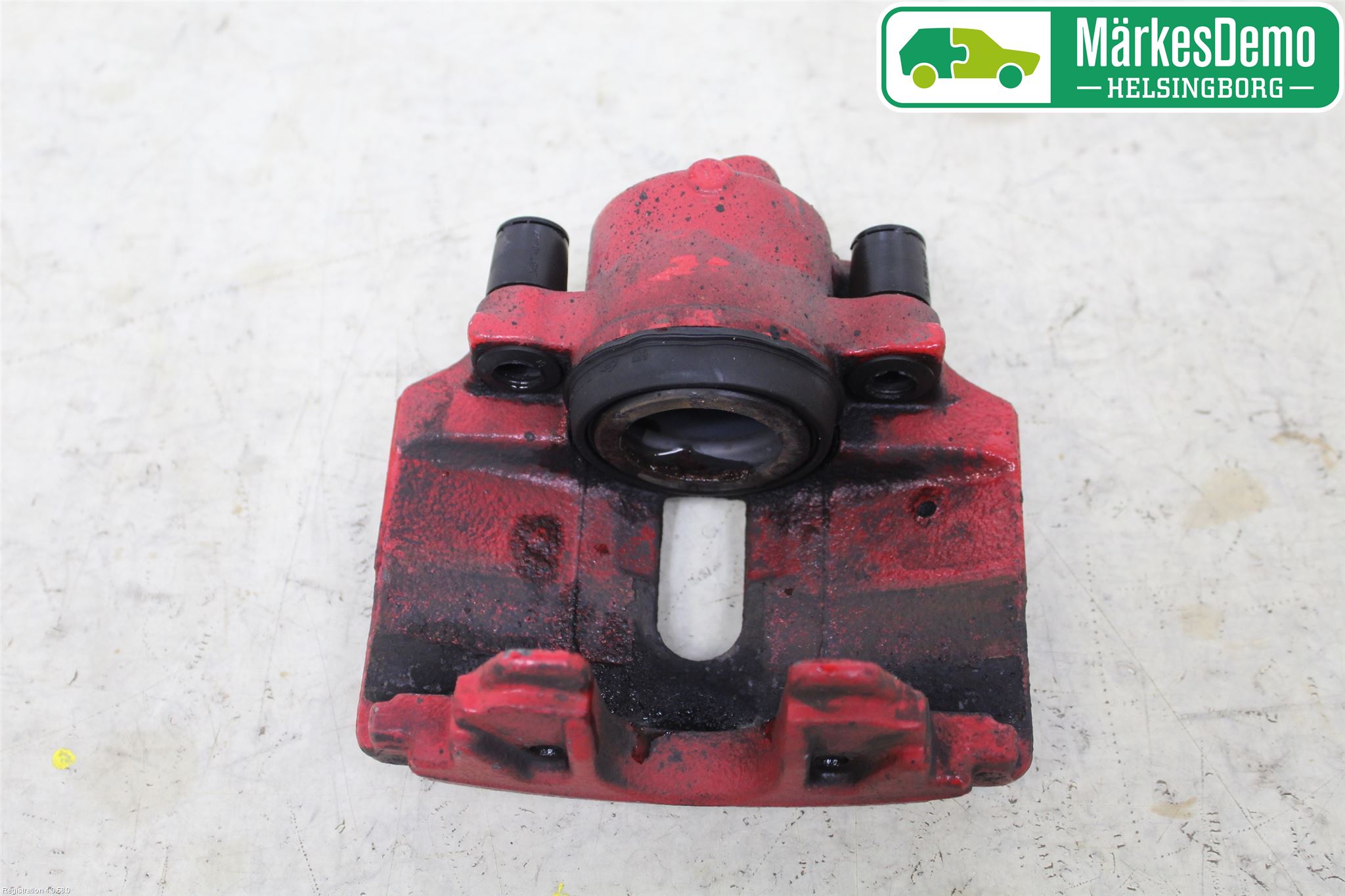 Volkswagen VW GOLF VI 09-13 Bromsok Fram Höger