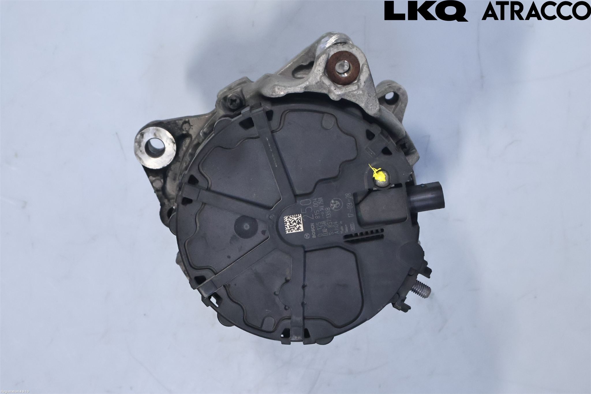 BMW 5 G30/G31/F90 17-23 Generator