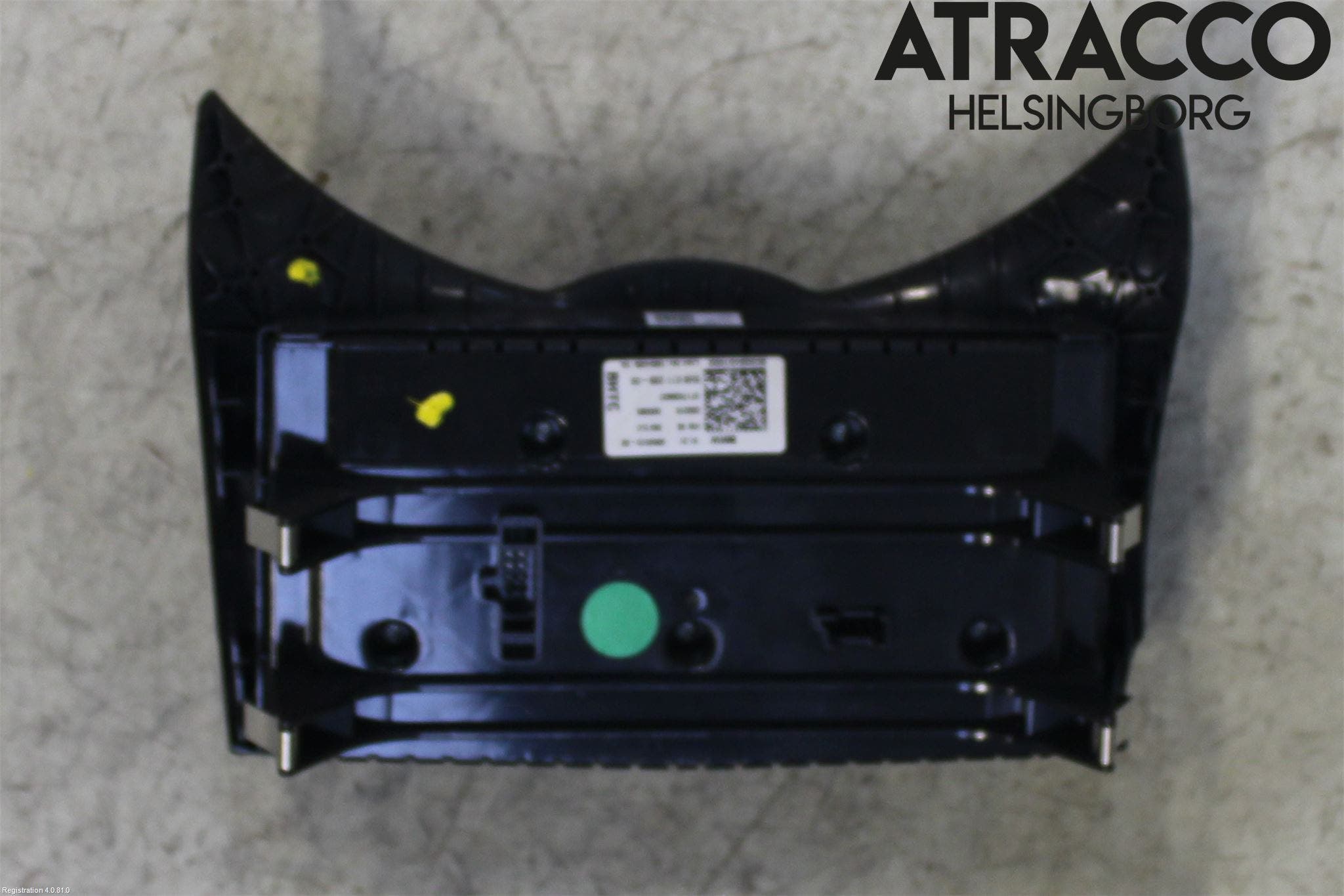 Mini ONE/COOPER 5DR F55 14-24 Ac Styrenhet Ac Manöveren