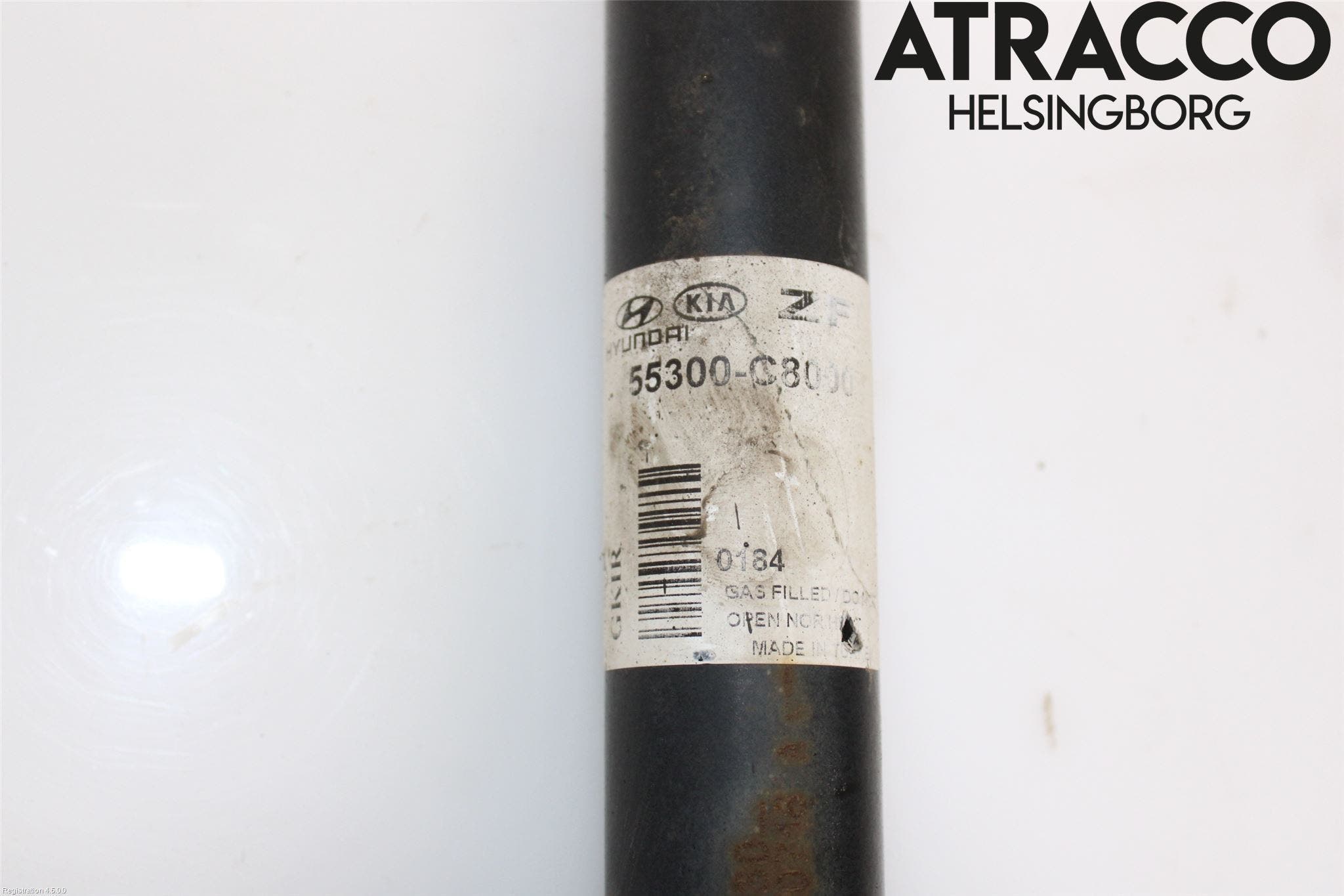 Hyundai i20 GB 15-20 Stötdämpare Bak