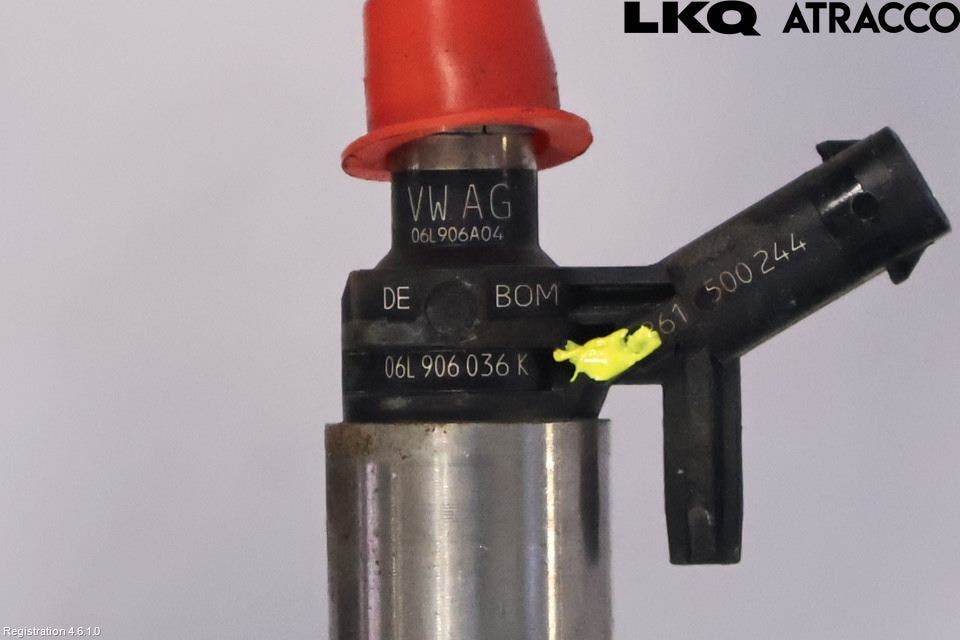 Audi A7/S7 4G 11-17 Injspridare