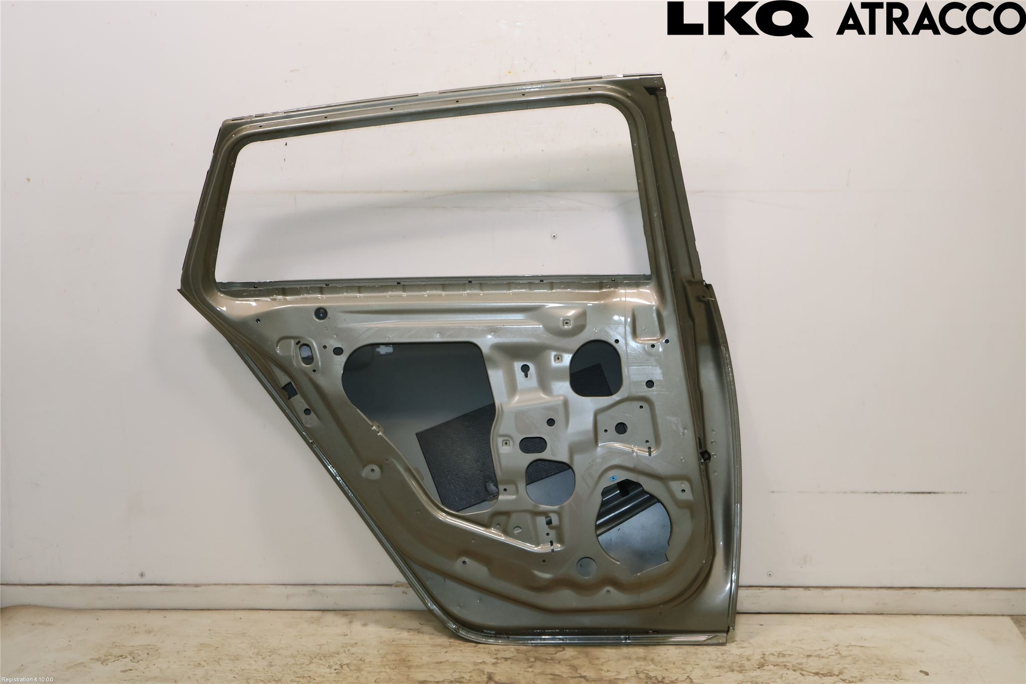 Opel INSIGNIA 09-16 Dörr Bak Vänster