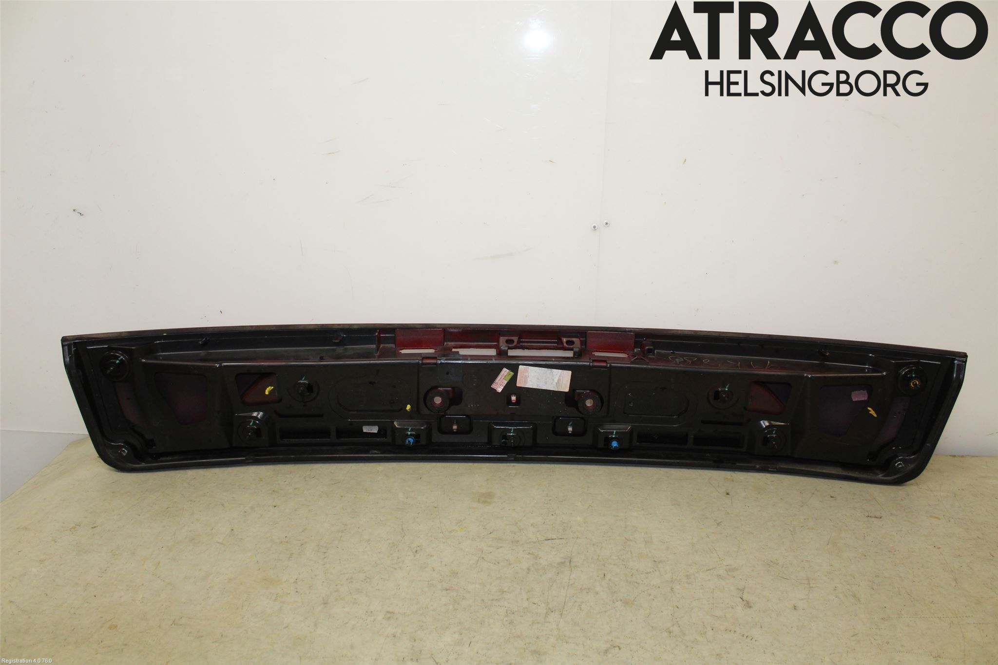 Alfa STELVIO 17- Reflexramp-Dekorramp