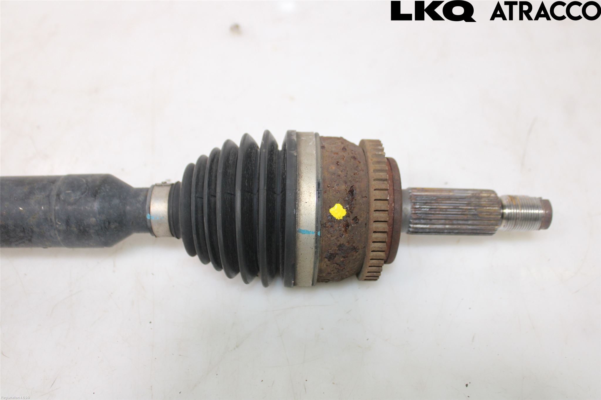 Hyundai i30 GD 13-17 Drivaxel Fram Höger