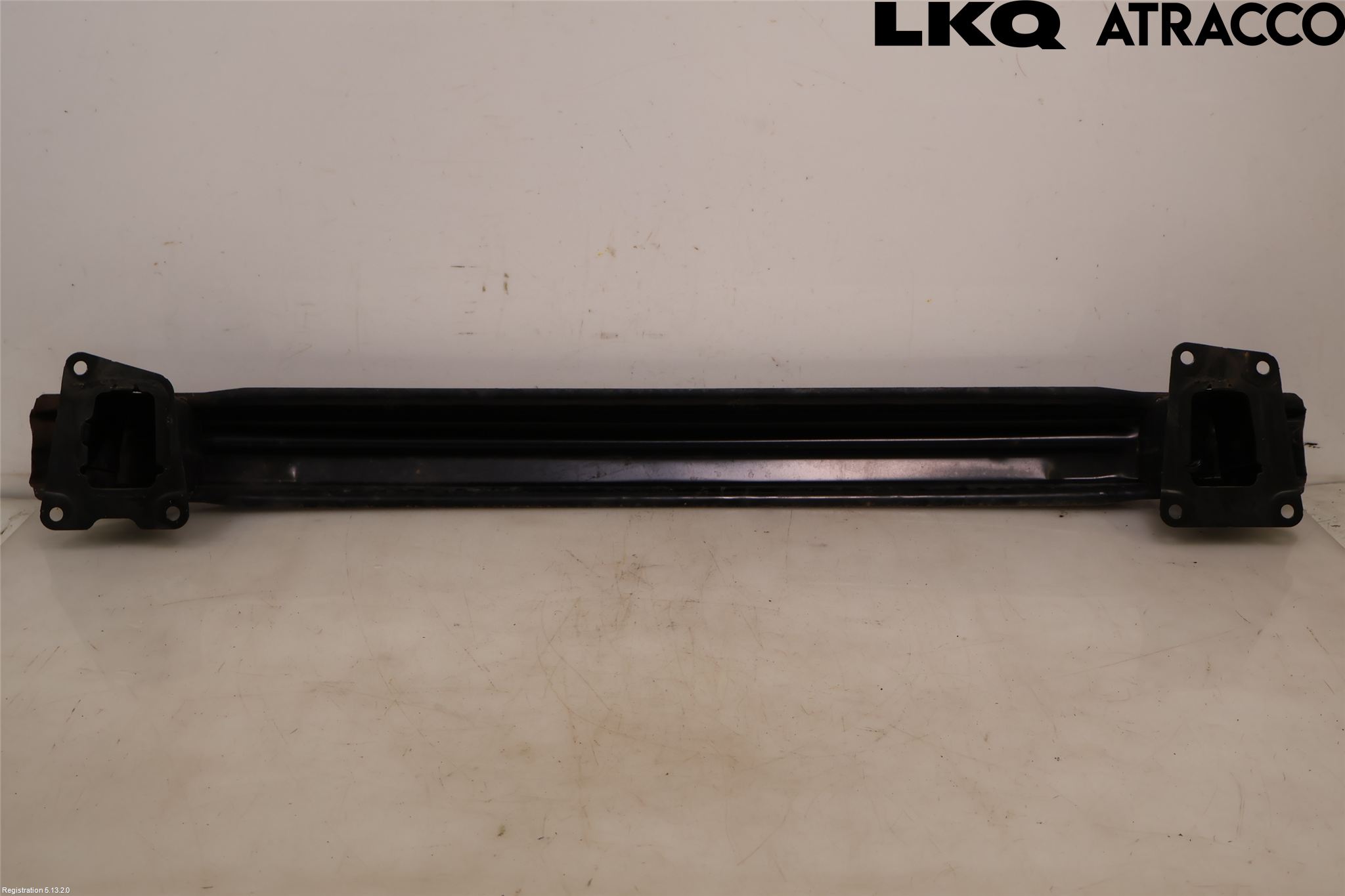 Volkswagen VW PASSAT 11-14 Stötfångarbalk Bak