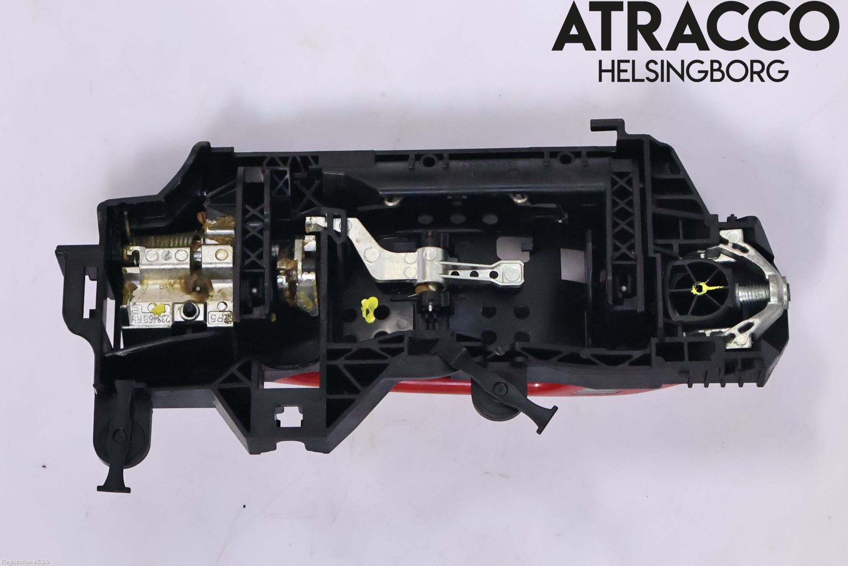 Audi A4/S4 B9 16-19 Dörrhandtag Yttre Hö