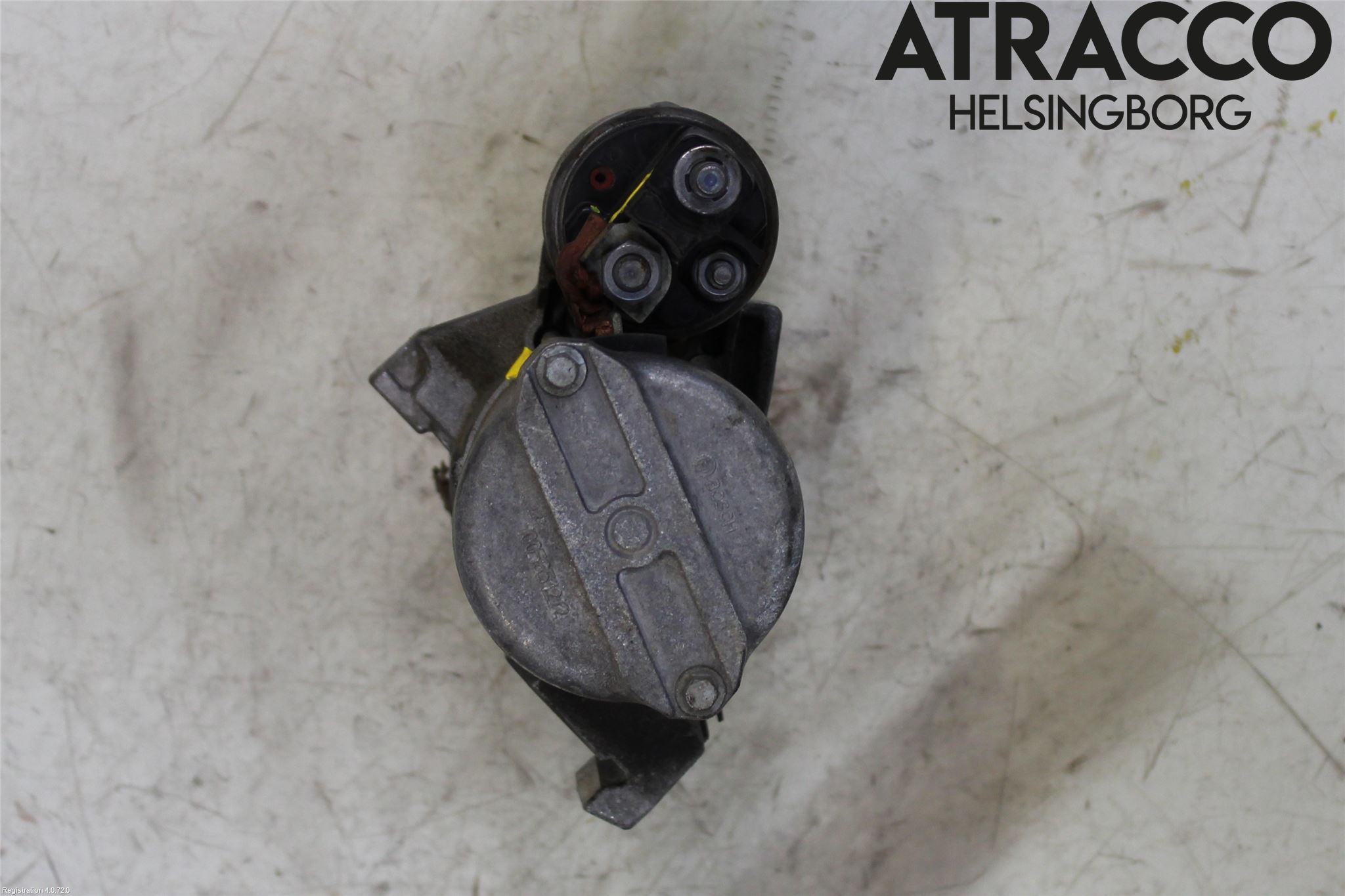 BMW 3 F30/F31/F80 12-19 Startmotor