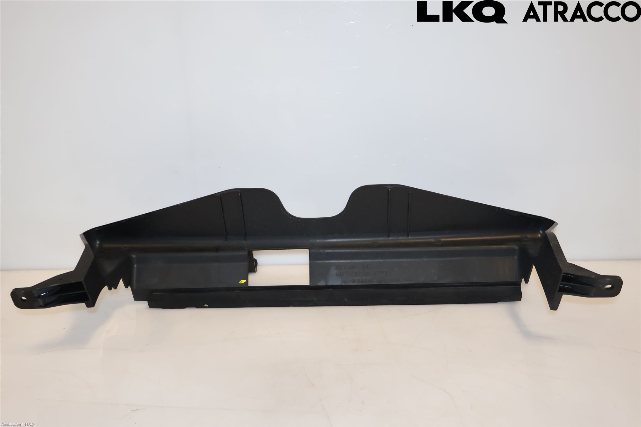 Opel MOKKA 13-20 Deflektor Plåt-Plast Kylning