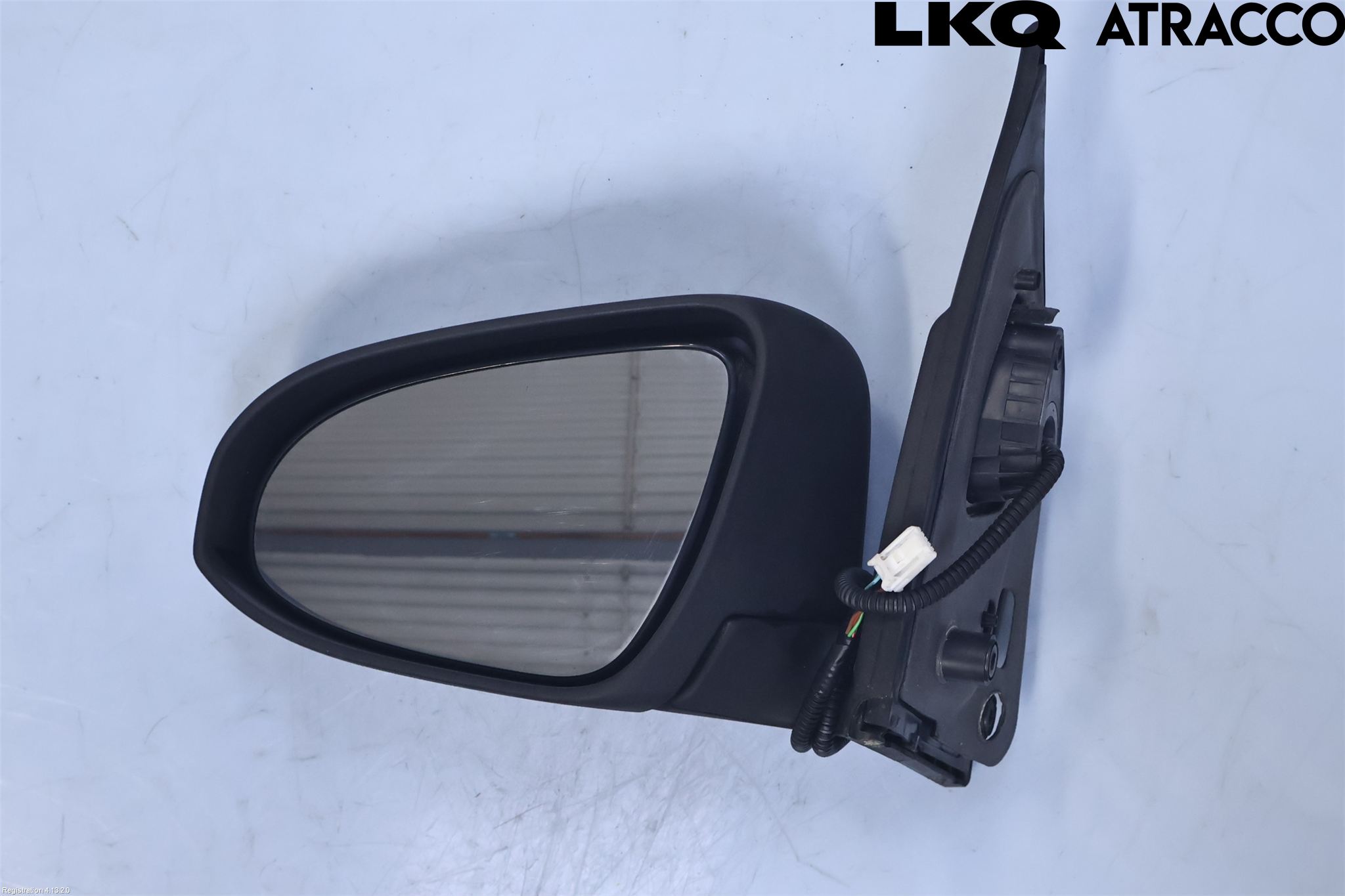 Toyota AYGO 15-21 Spegel Yttre El Vä