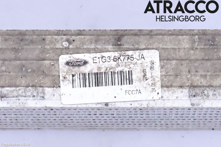 Ford GALAXY 16- Laddluft-Intercooler Kyl