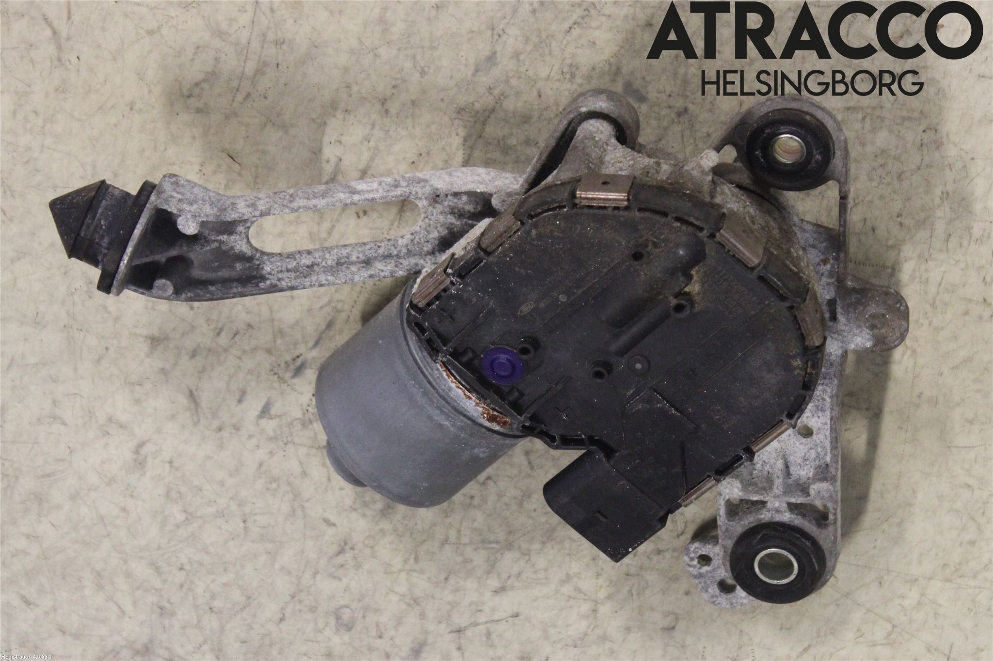 Ford FOCUS 11-14 Torkarmotor Vindruta