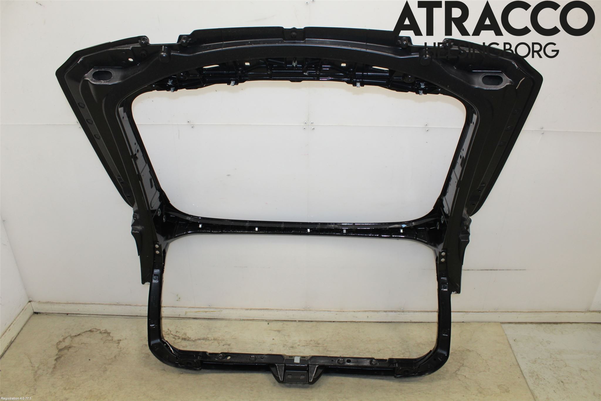 BMW 5 F10/F11/F18 09-17 Baklucka Kombi