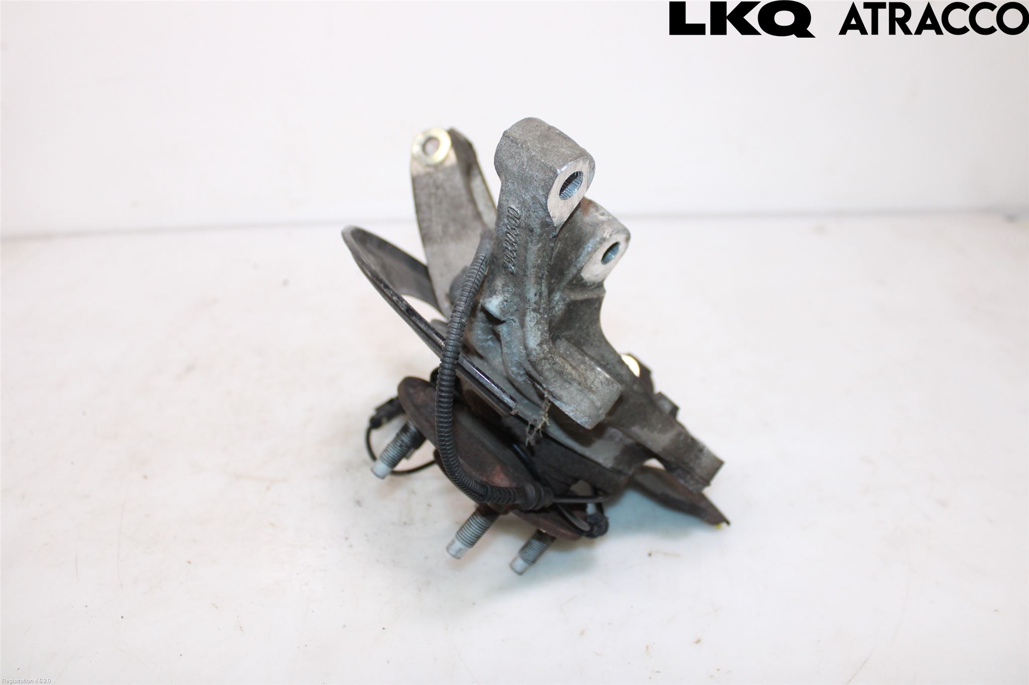 Opel ASTRA K 16-22 Styrspindel Lagerhus Hö