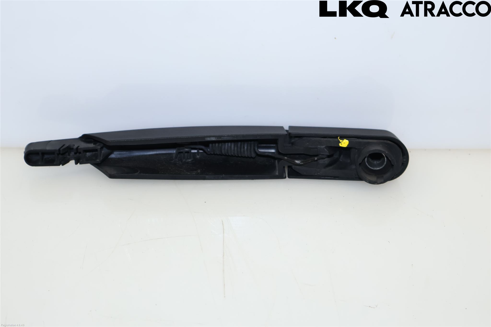 Renault CLIO/E-TECH V 20- Torkararm-Bakruta