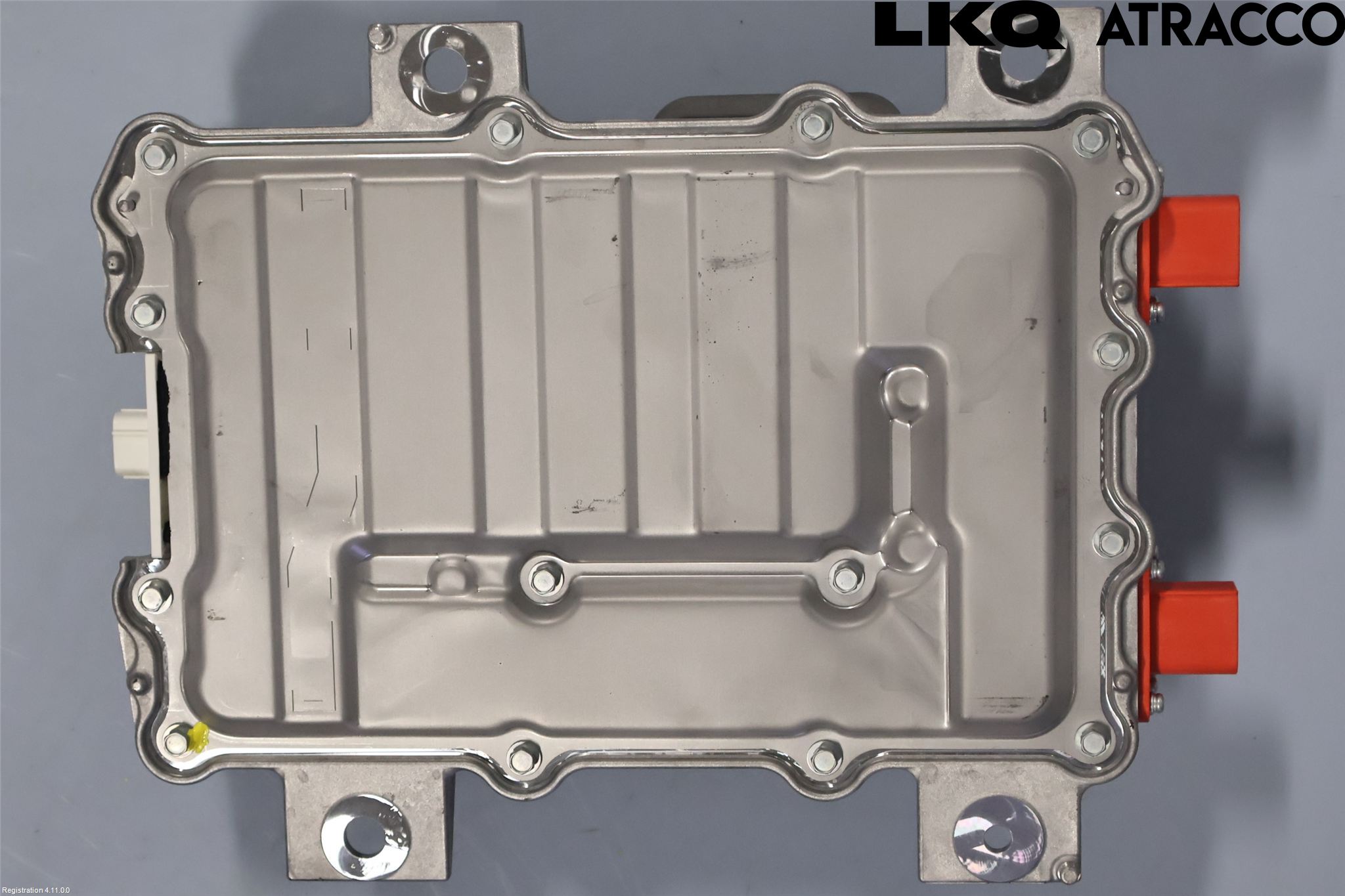 Toyota C-HR 24- Batteriladdare Högspänning