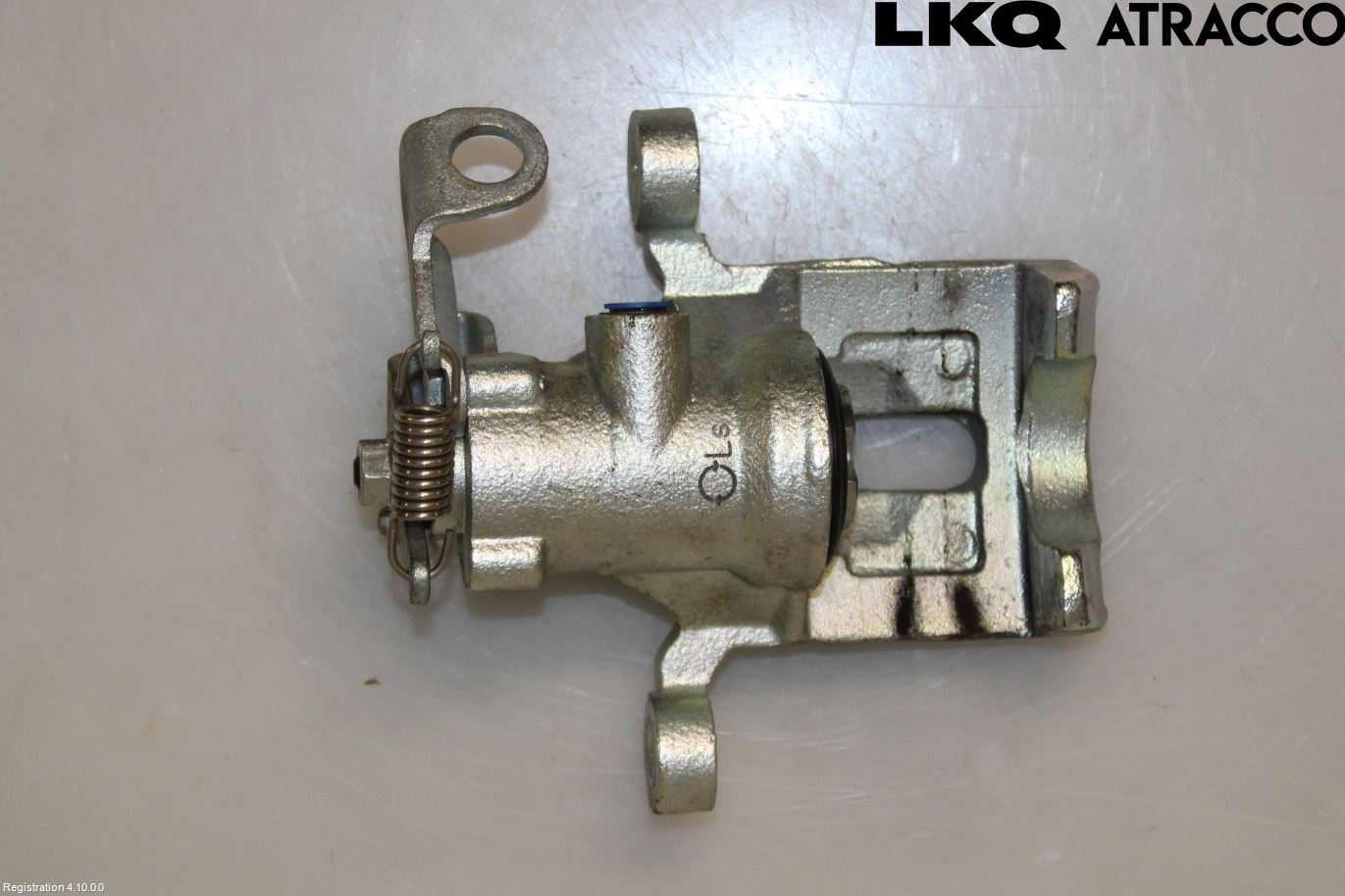 Hyundai ix20 Bromsok Bak Vänster