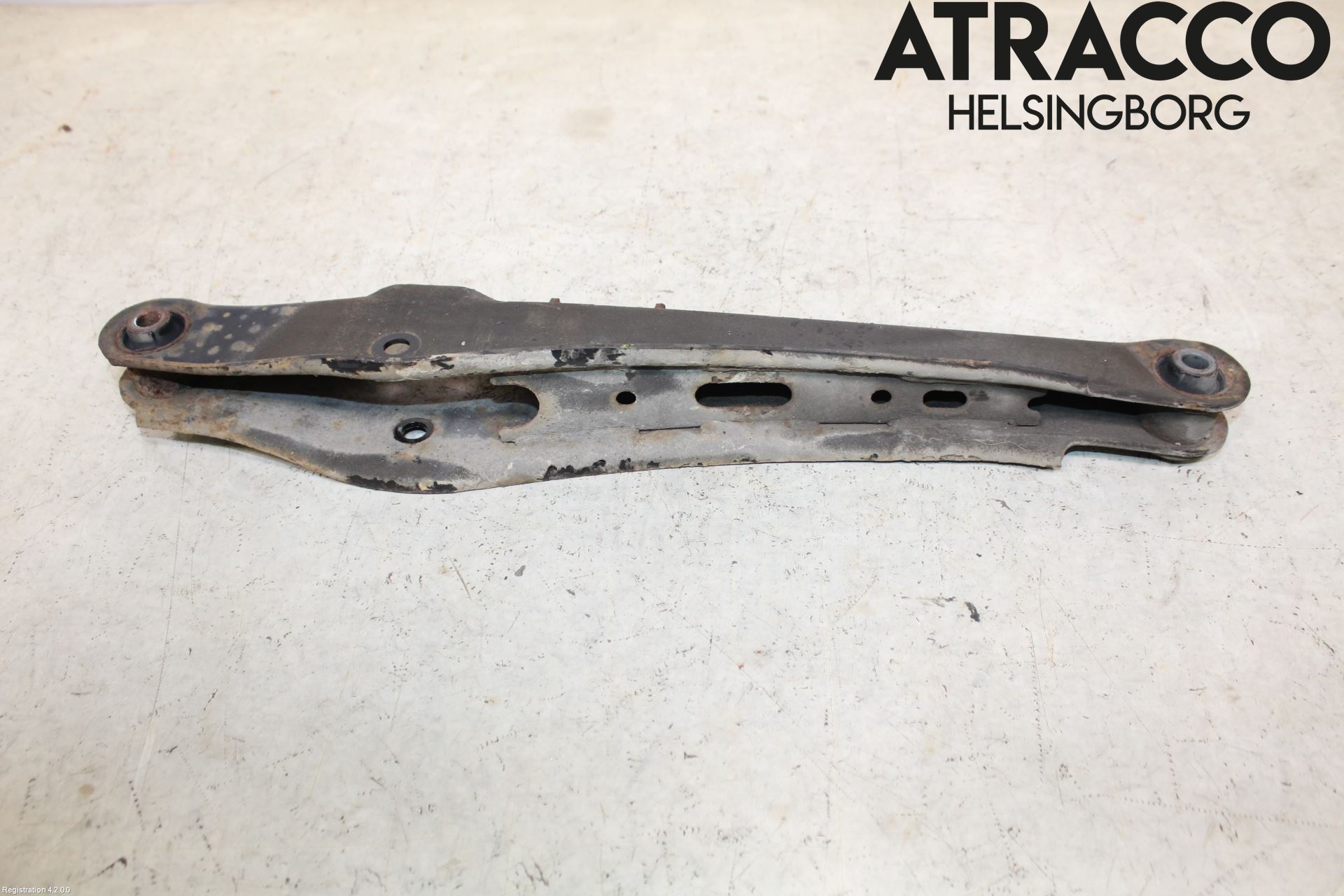 Mitsubishi ASX 10-22 Bärarm Bak Vänster