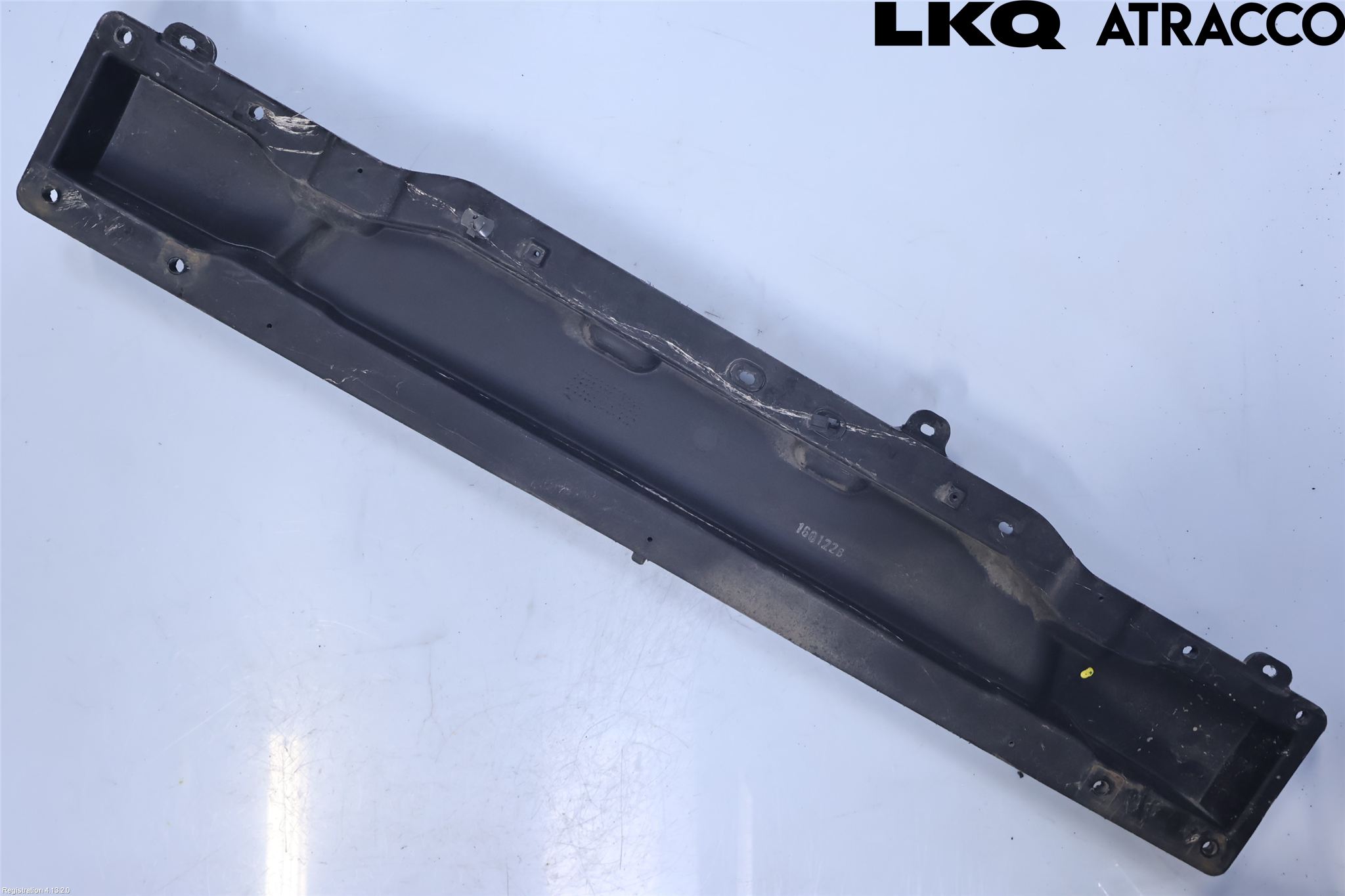 Kia PICANTO 12-17 Stötfångarbalk Bak