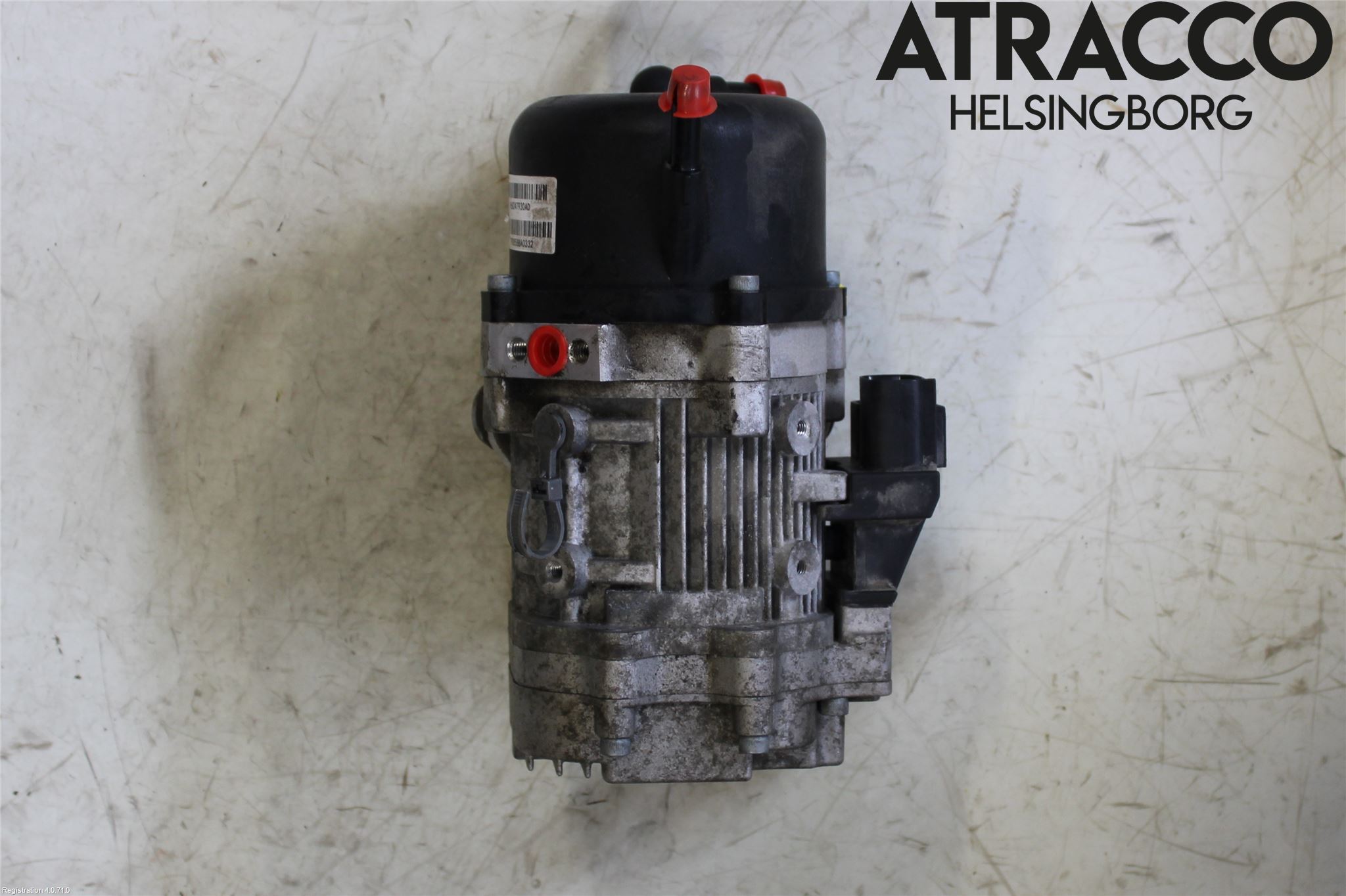 Jeep WRANGLER Styrservo Pump Elektrisk