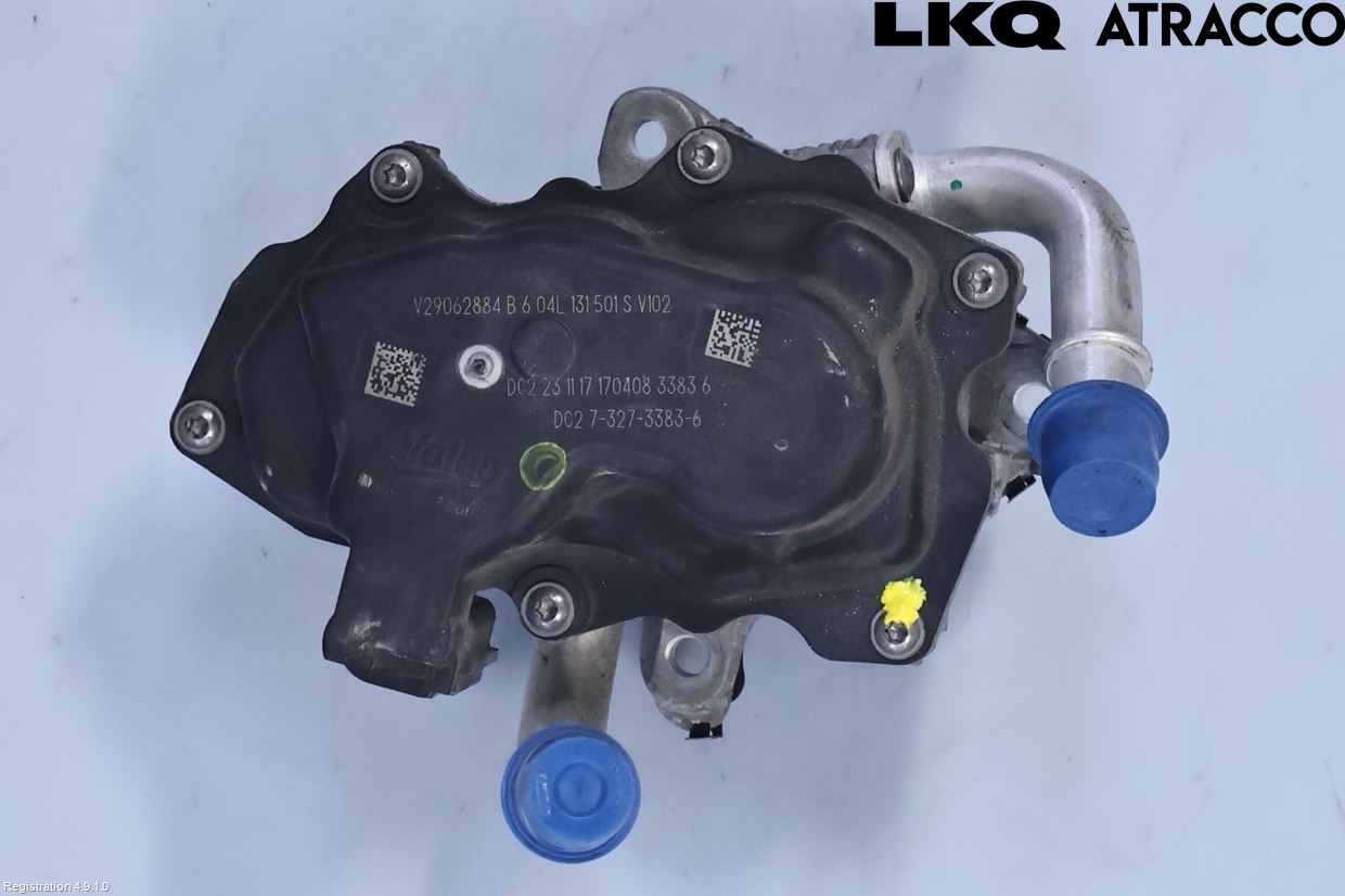 Audi A4/S4 B9 16-19 Egr Ventil