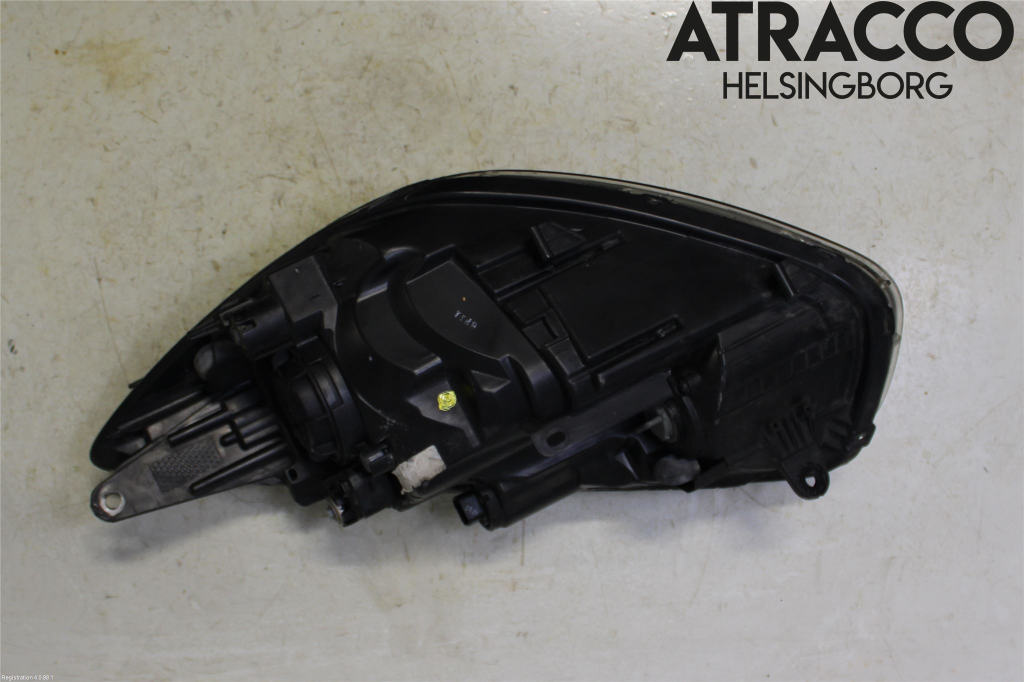 Kia PICANTO 12-17 Strålkastare Höger