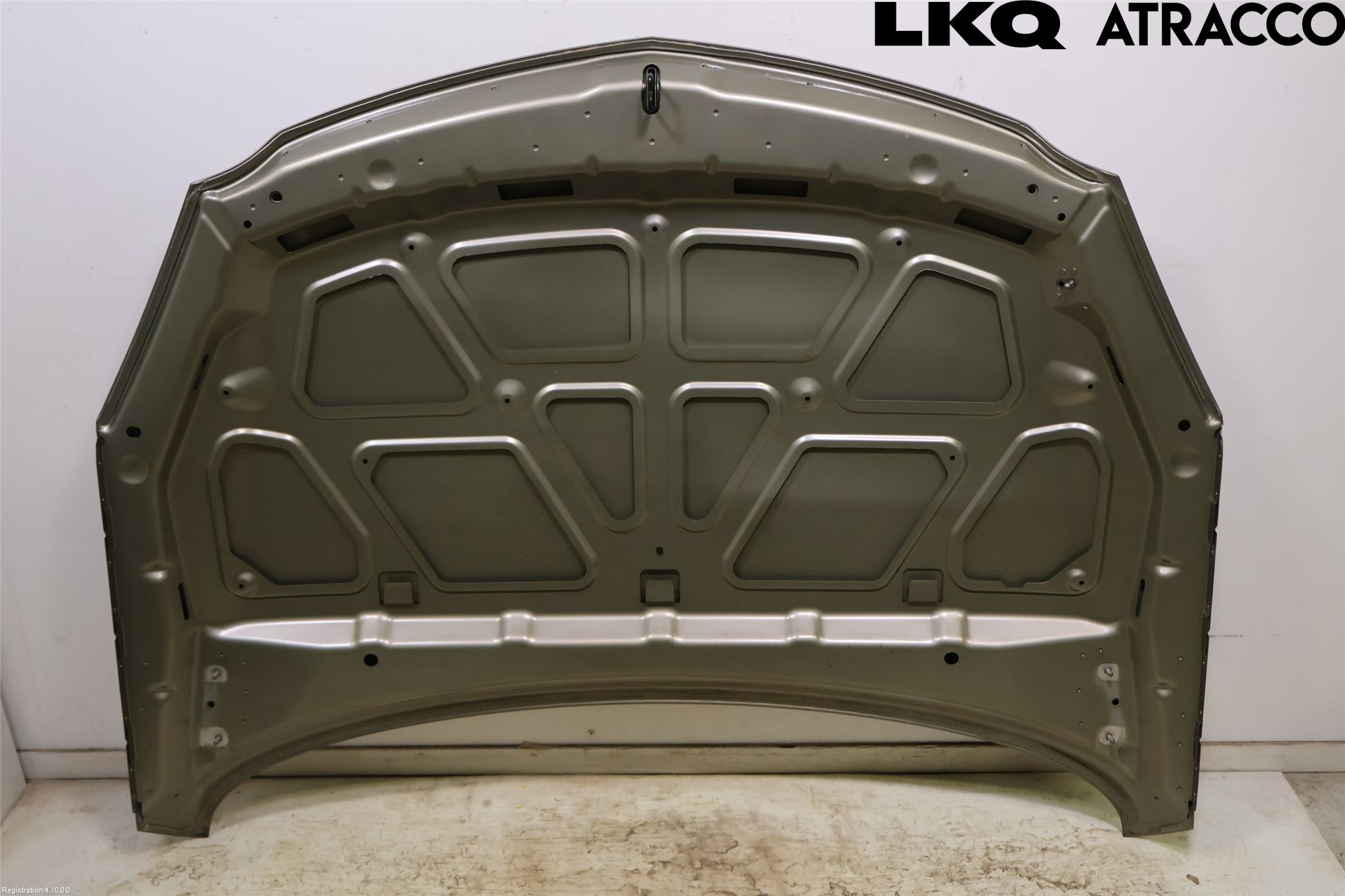 Opel INSIGNIA 09-16 Huv Fram