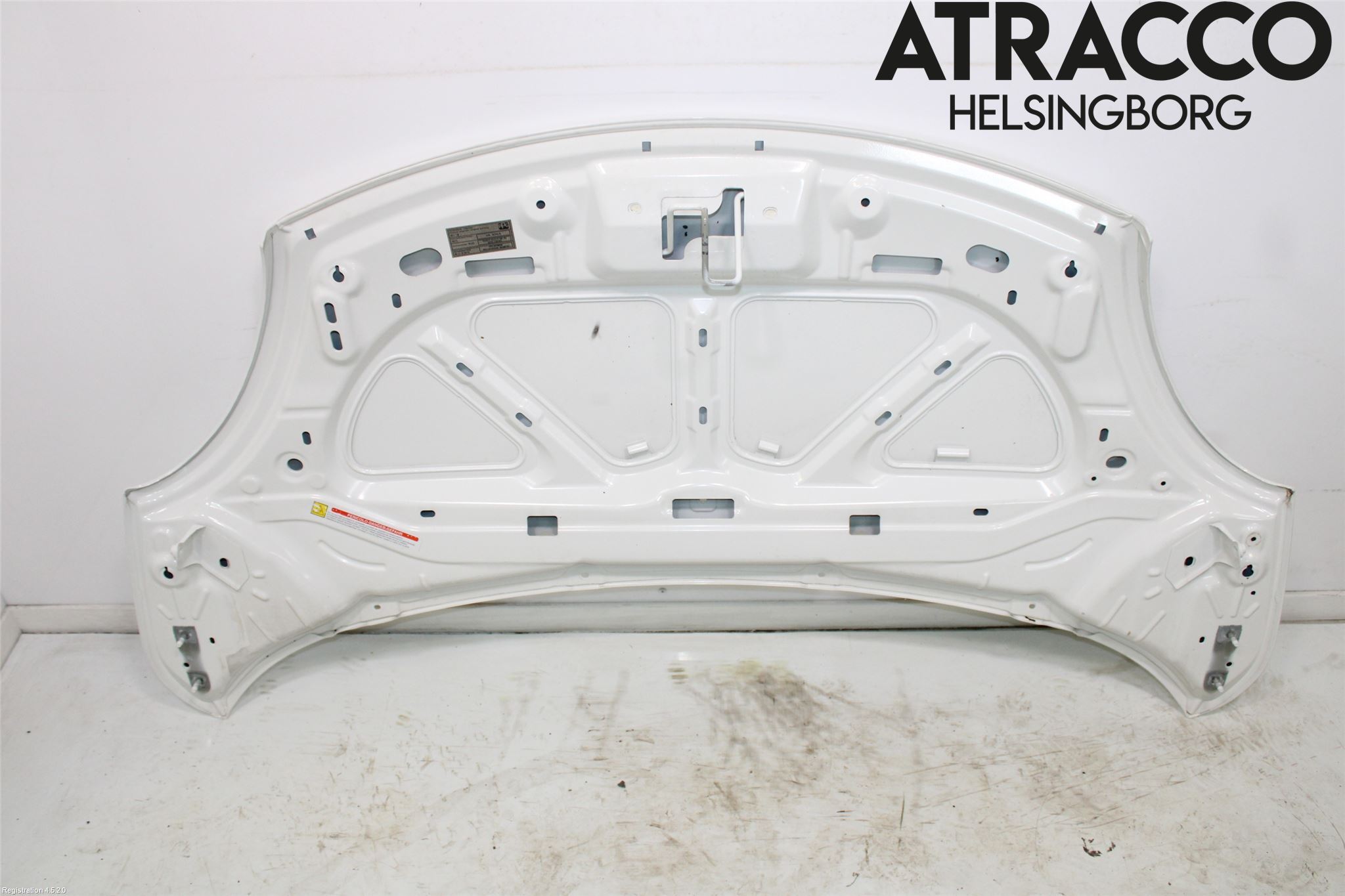 Fiat 500L 13-19 Huv Fram