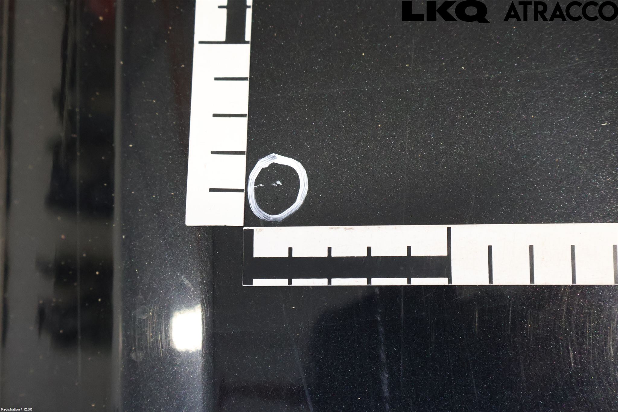 Toyota AURIS 13-19 Dörr Bak Höger