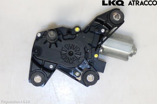 Renault MEGANE IV 16-23 Torkarmotor Baklucka