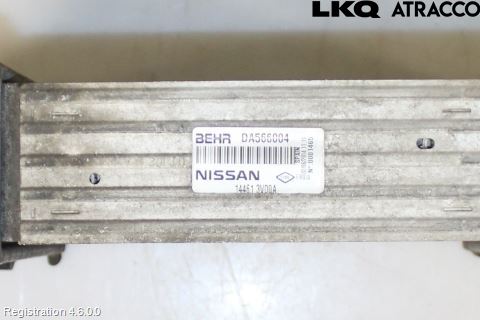 Nissan NOTE E12 14-20 Laddluft-Intercooler Kyl