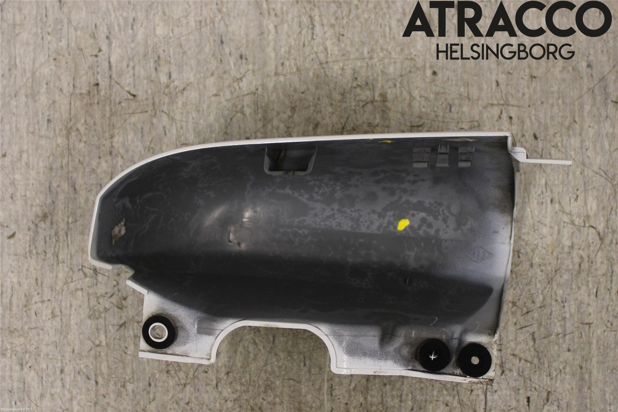 Nissan NV300 16-22 Bakljussarg